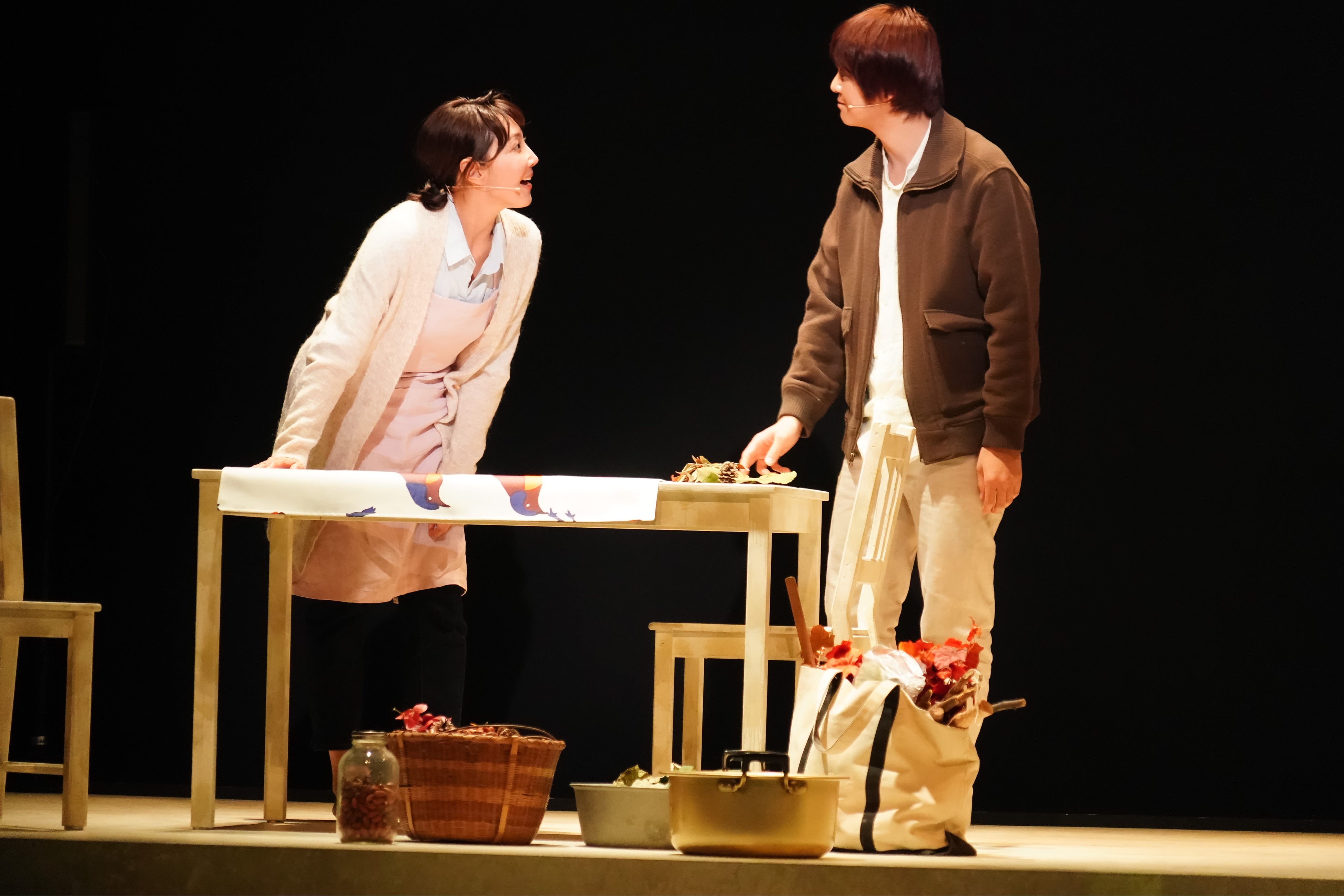 写真提供：ホリプロ