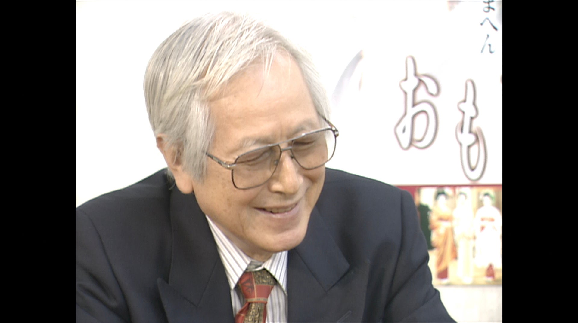 「新・監督は語る「深作欣二」」©松竹ブロードキャスティング