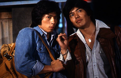 「道頓堀川」©1982 松竹株式会社