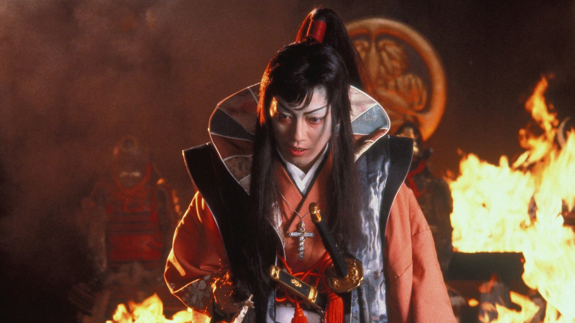 「魔界転生(1981)」©東映