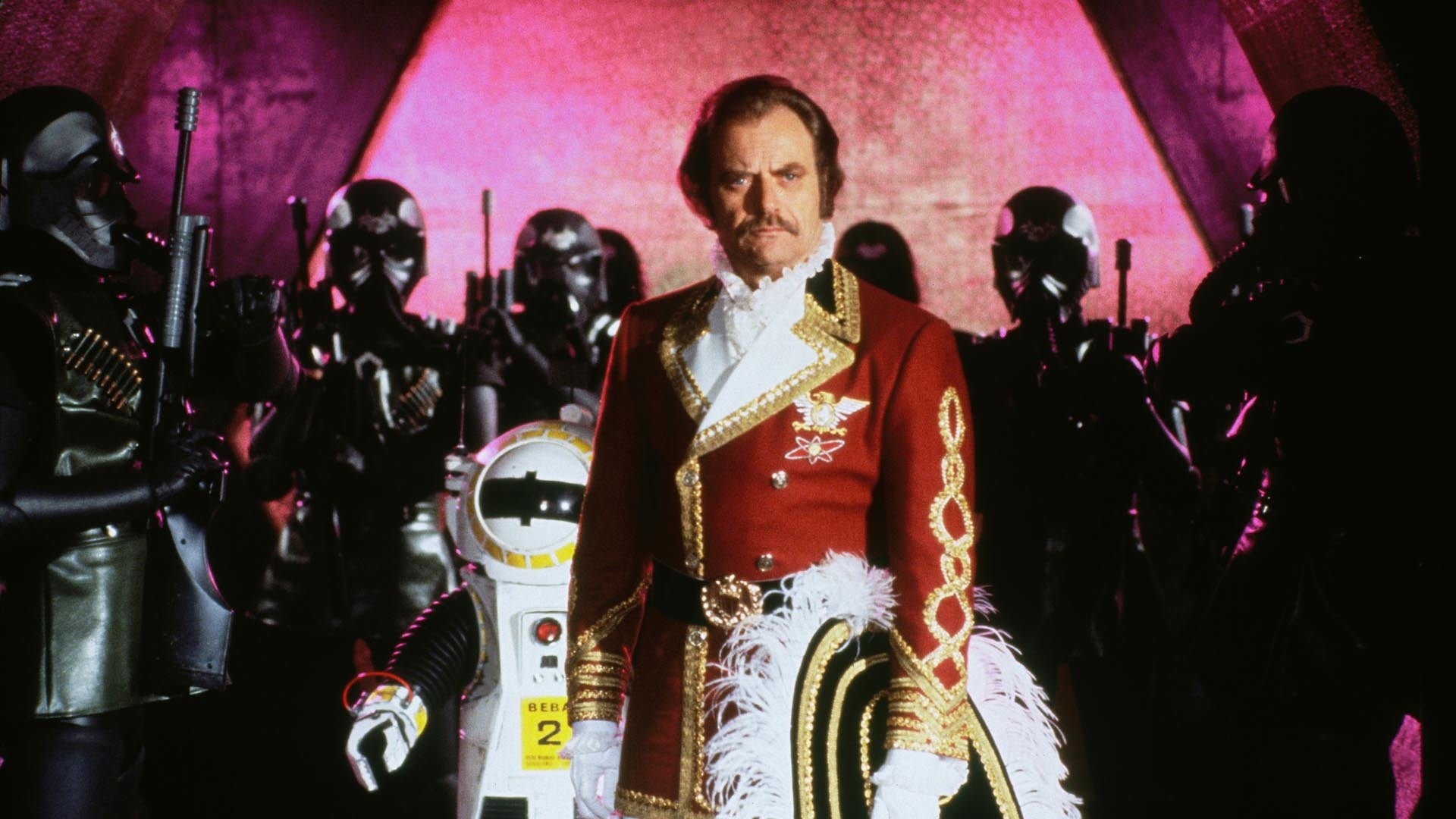 「宇宙からのメッセージ」©東映・東北新社