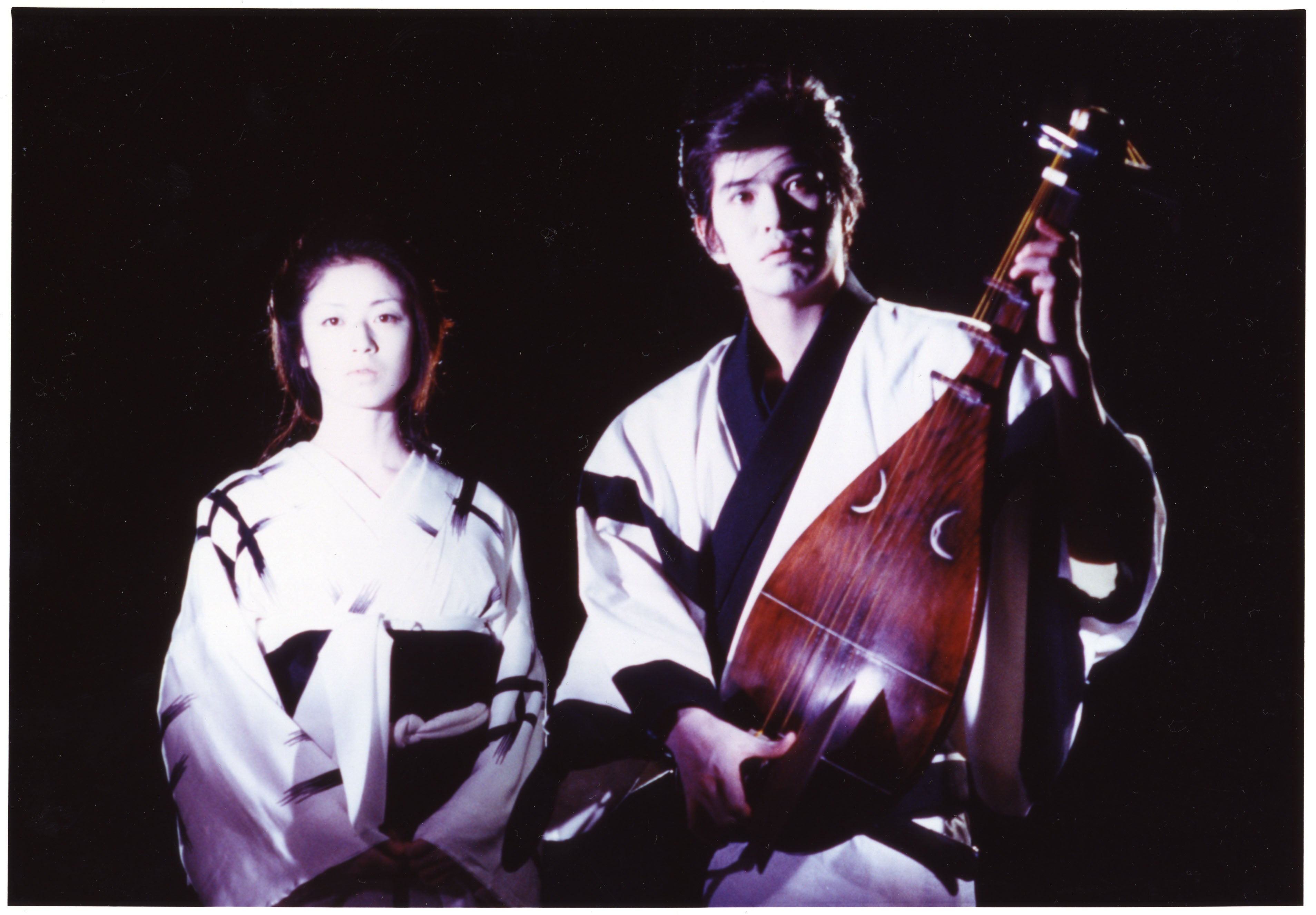 「忠臣蔵外伝 四谷怪談」©1994松竹株式会社