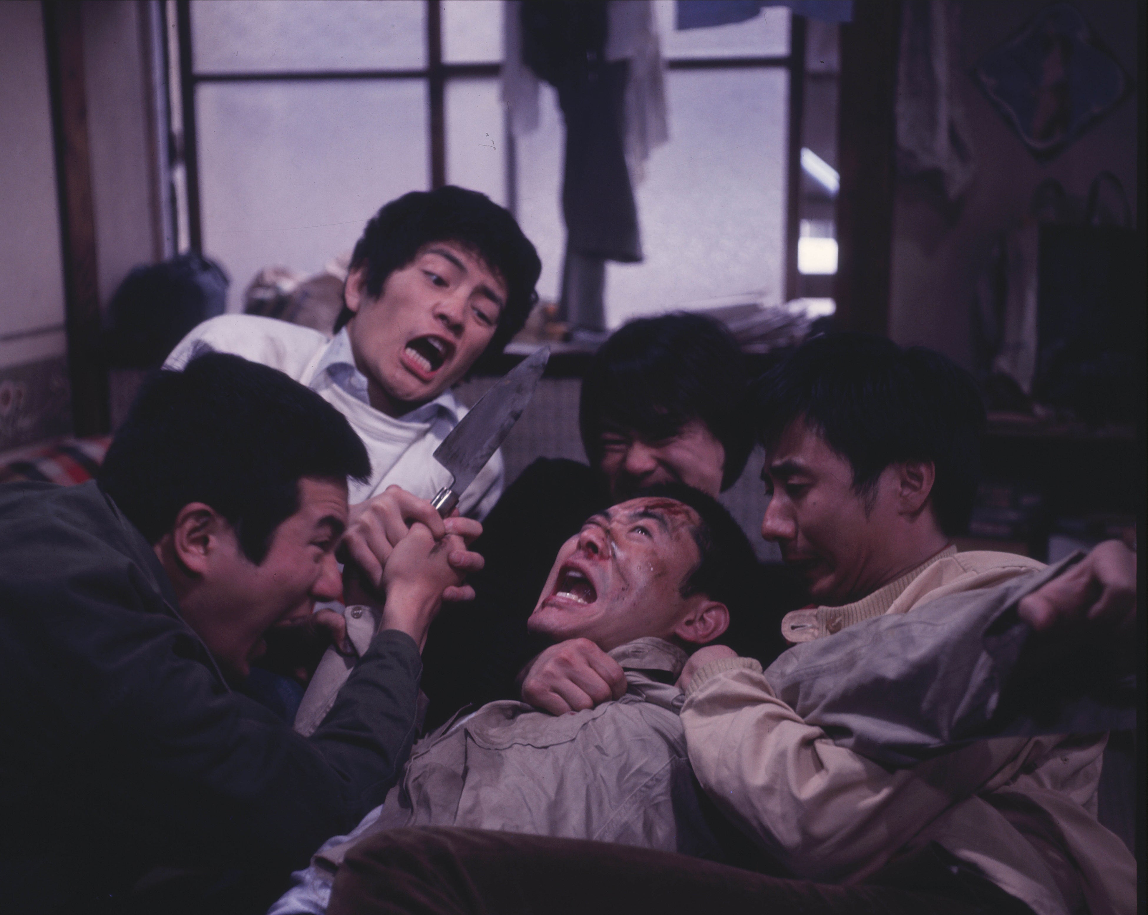 「君が若者なら」©1970 松竹株式会社
