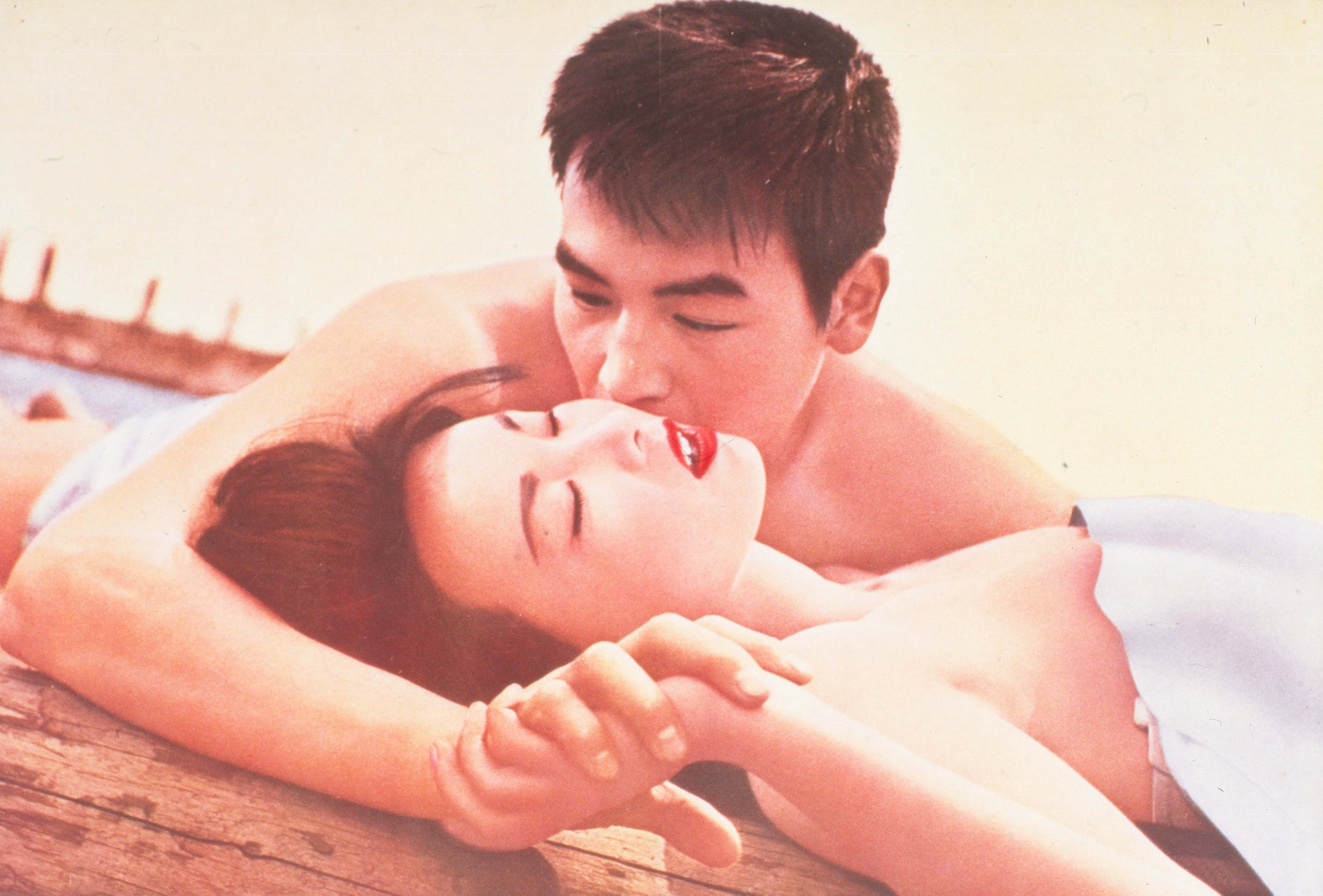 愛のコリーダ 無修正