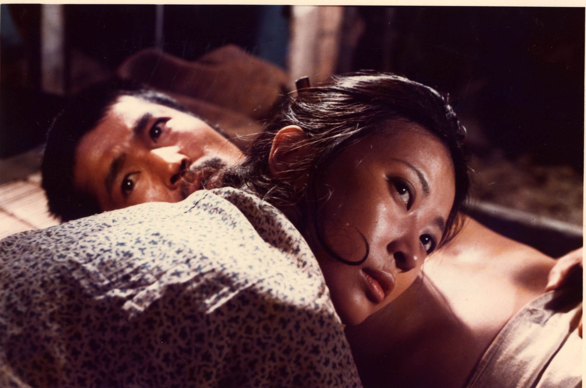 愛のコリーダ画像 青春残酷物語」「愛のコリーダ」など4作が登場!「没後10年 映画監督 大島渚」1月特集放送!CS衛星劇場 |  松竹ブロードキャスティング株式会社のプレスリリース