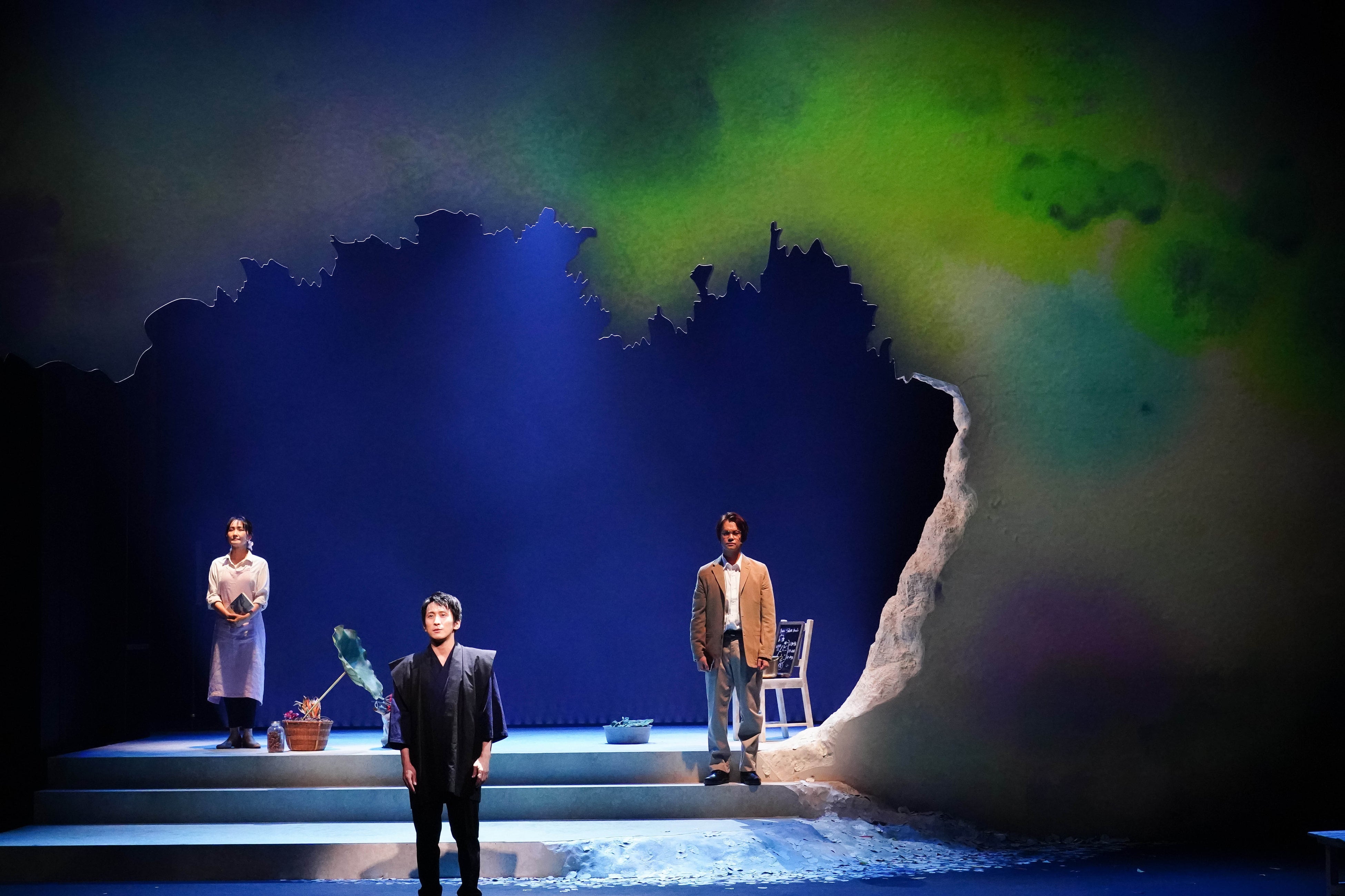 写真提供：ホリプロ