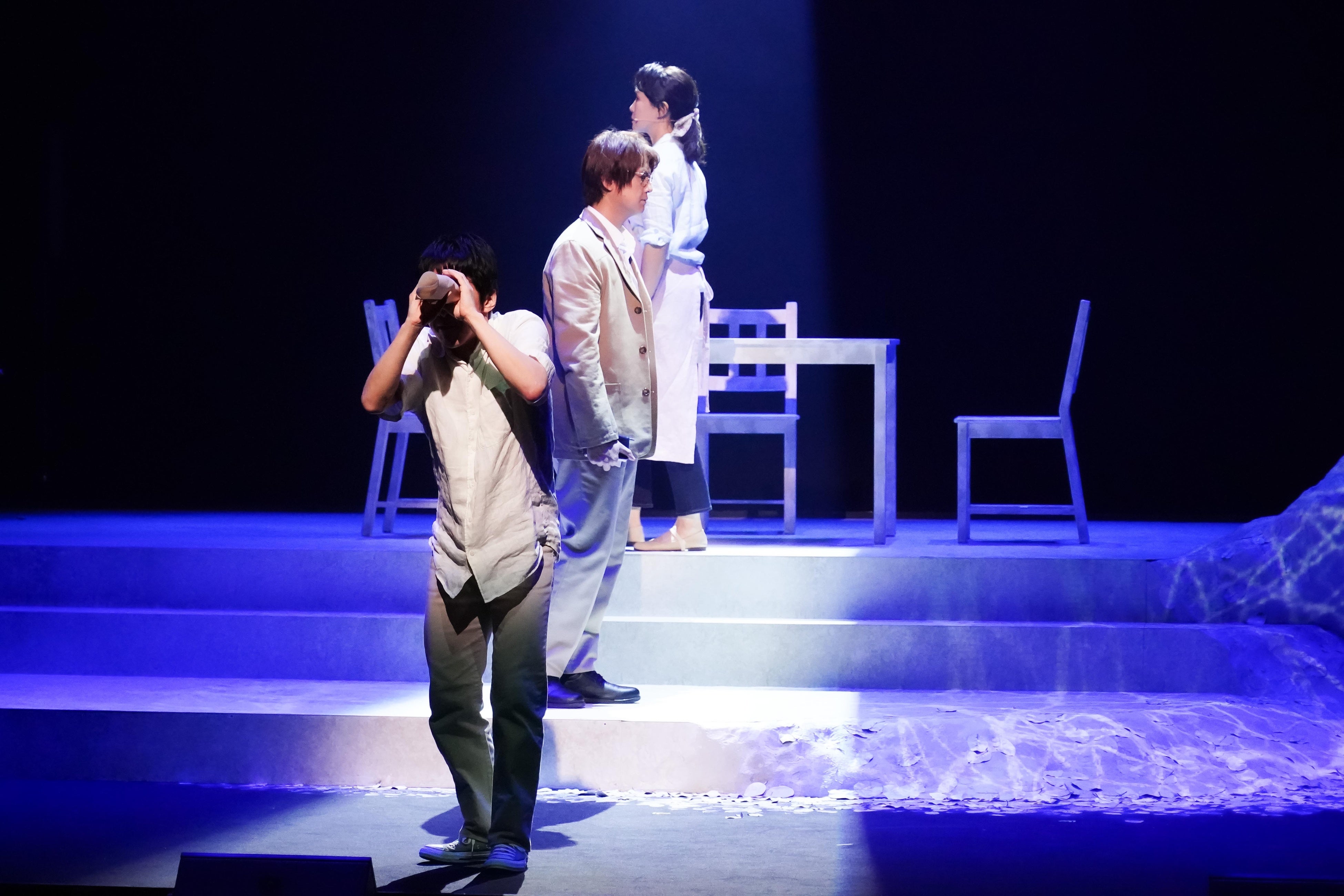 写真提供：ホリプロ