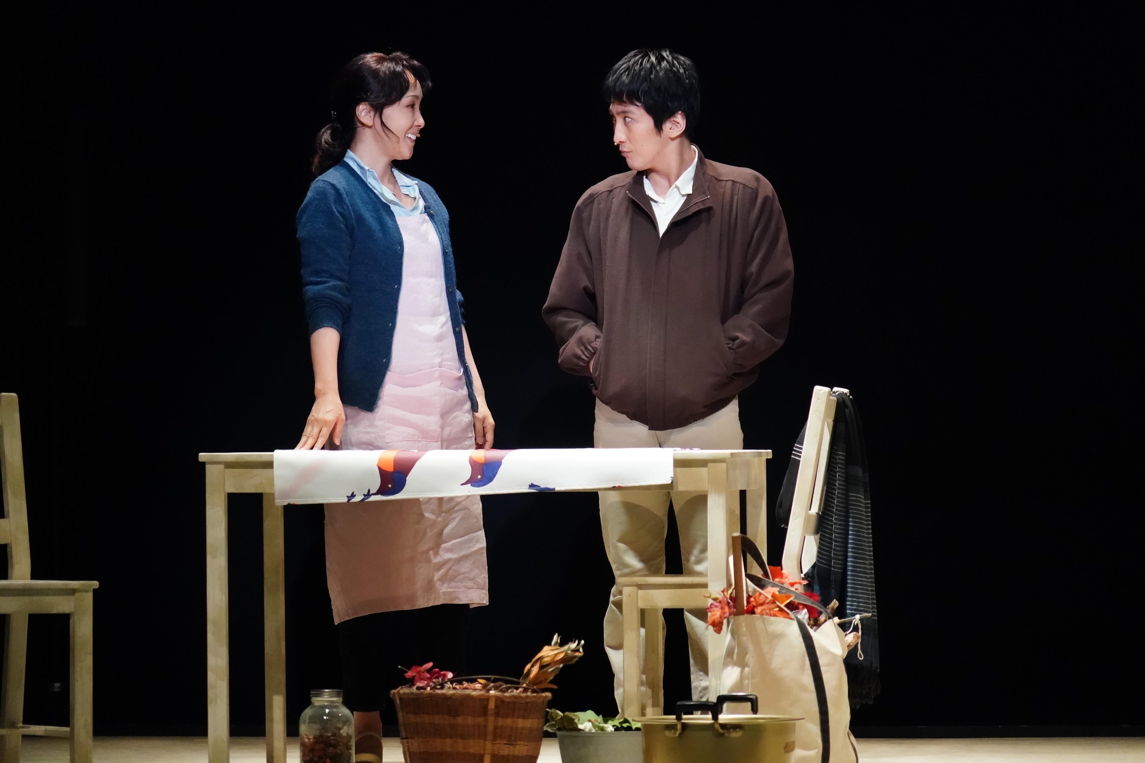 写真提供：ホリプロ