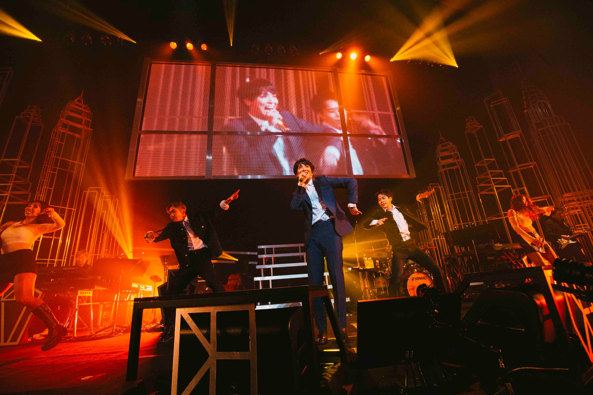 KOBA(Sketch)KARITA(Sketch)