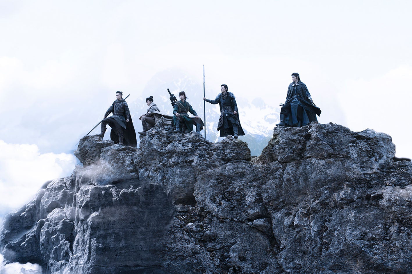 ©NEW CLASSICS TELEVISION ENTERTAINMENT INVESTMENT CO. LTD.