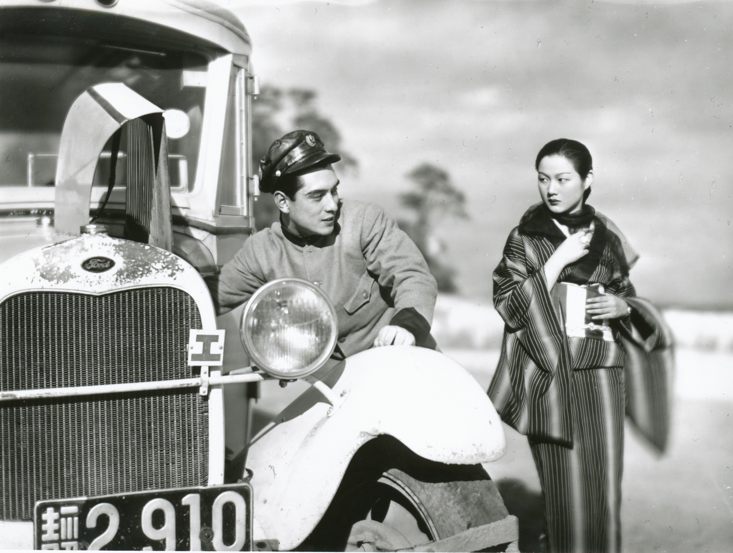 「有りがたうさん」©1936 松竹株式会社