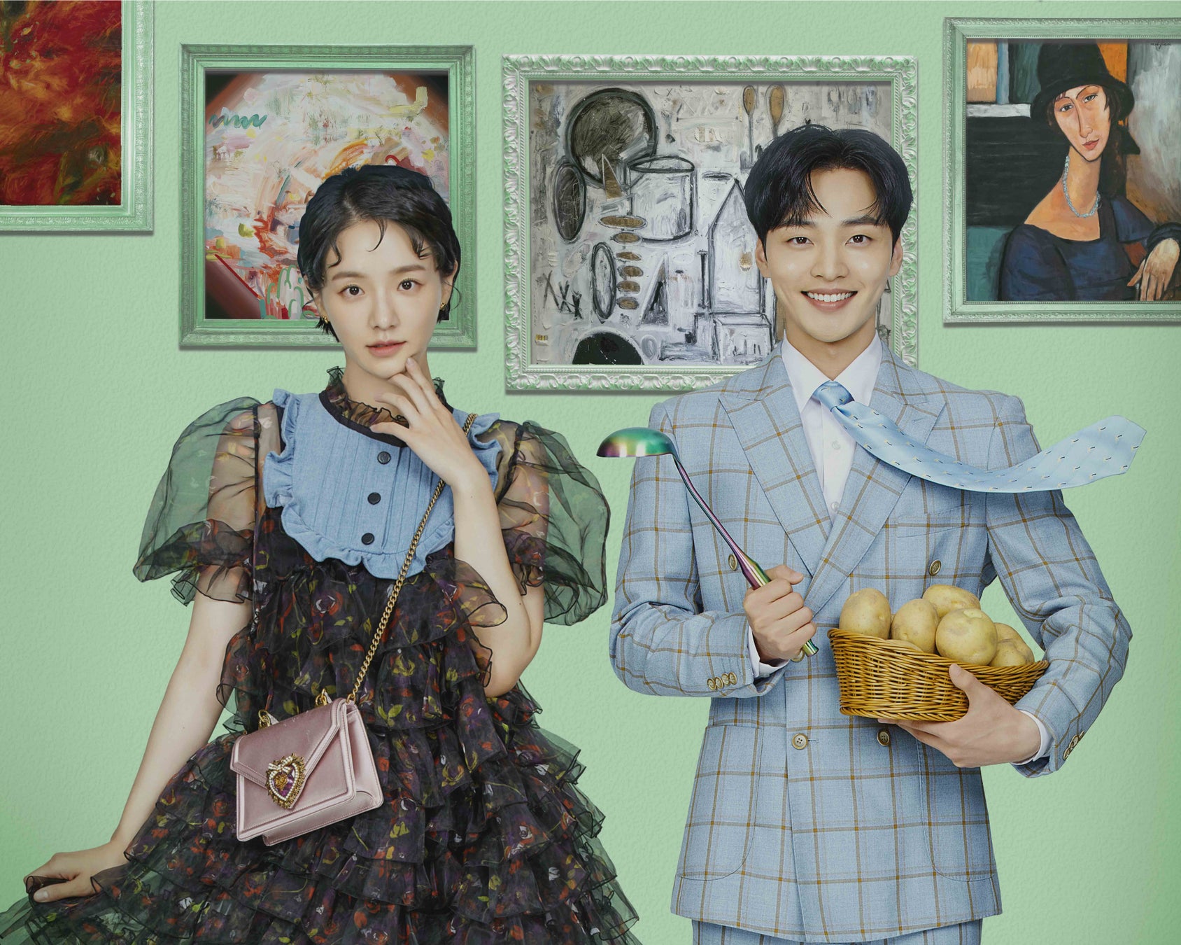 Licensed by KBS Media Ltd. © 2021 KBS. All rights reserved