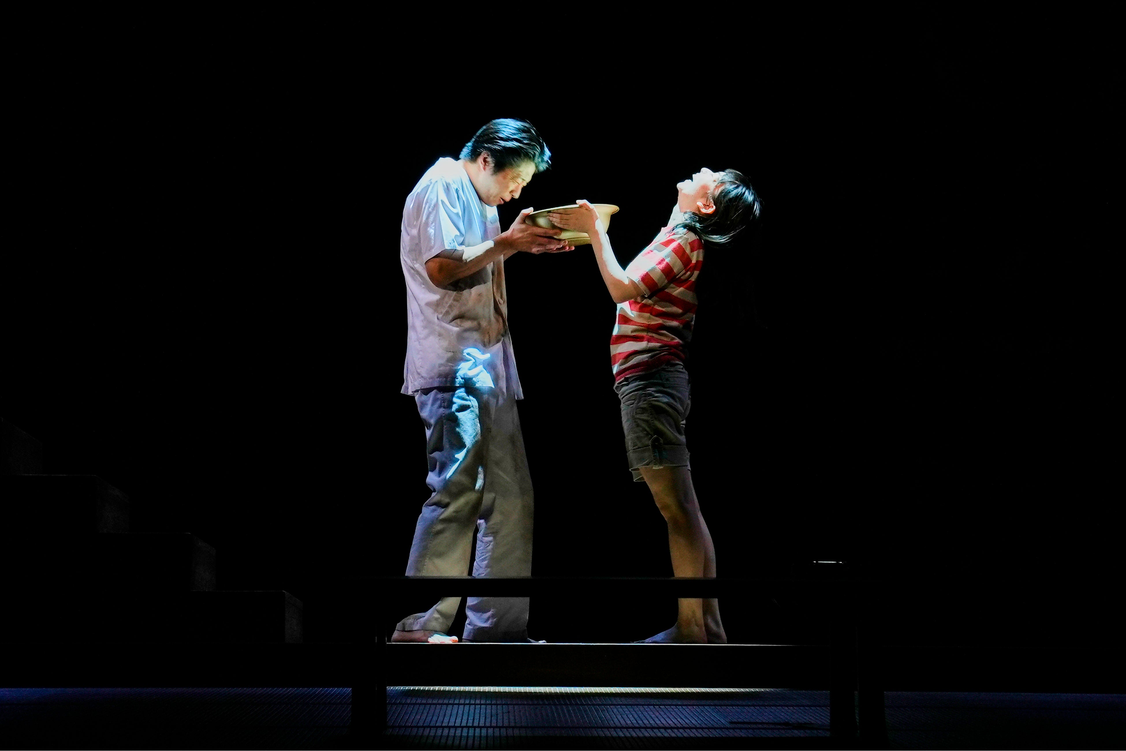 撮影：細野晋司