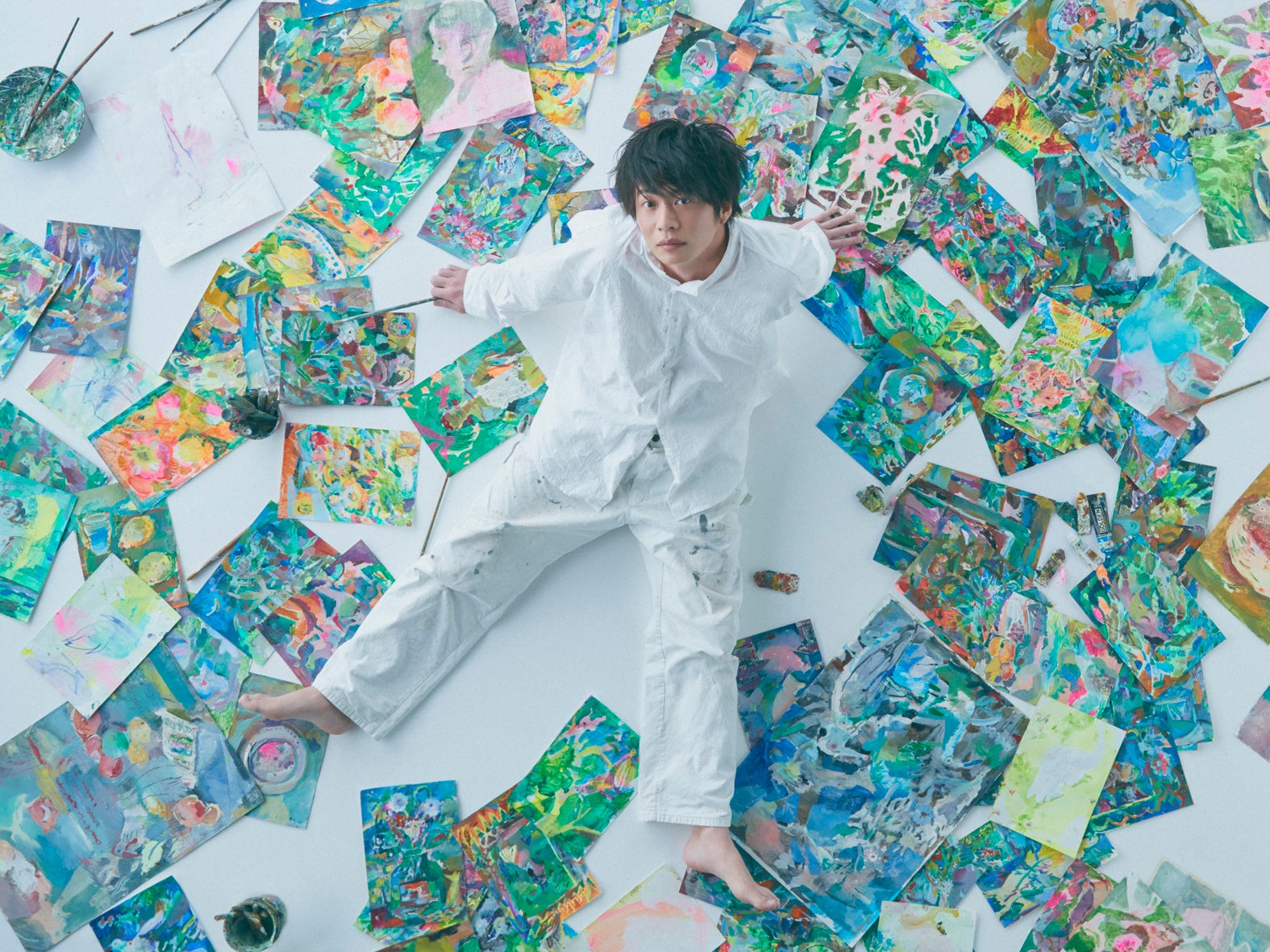 撮影：三瓶康友