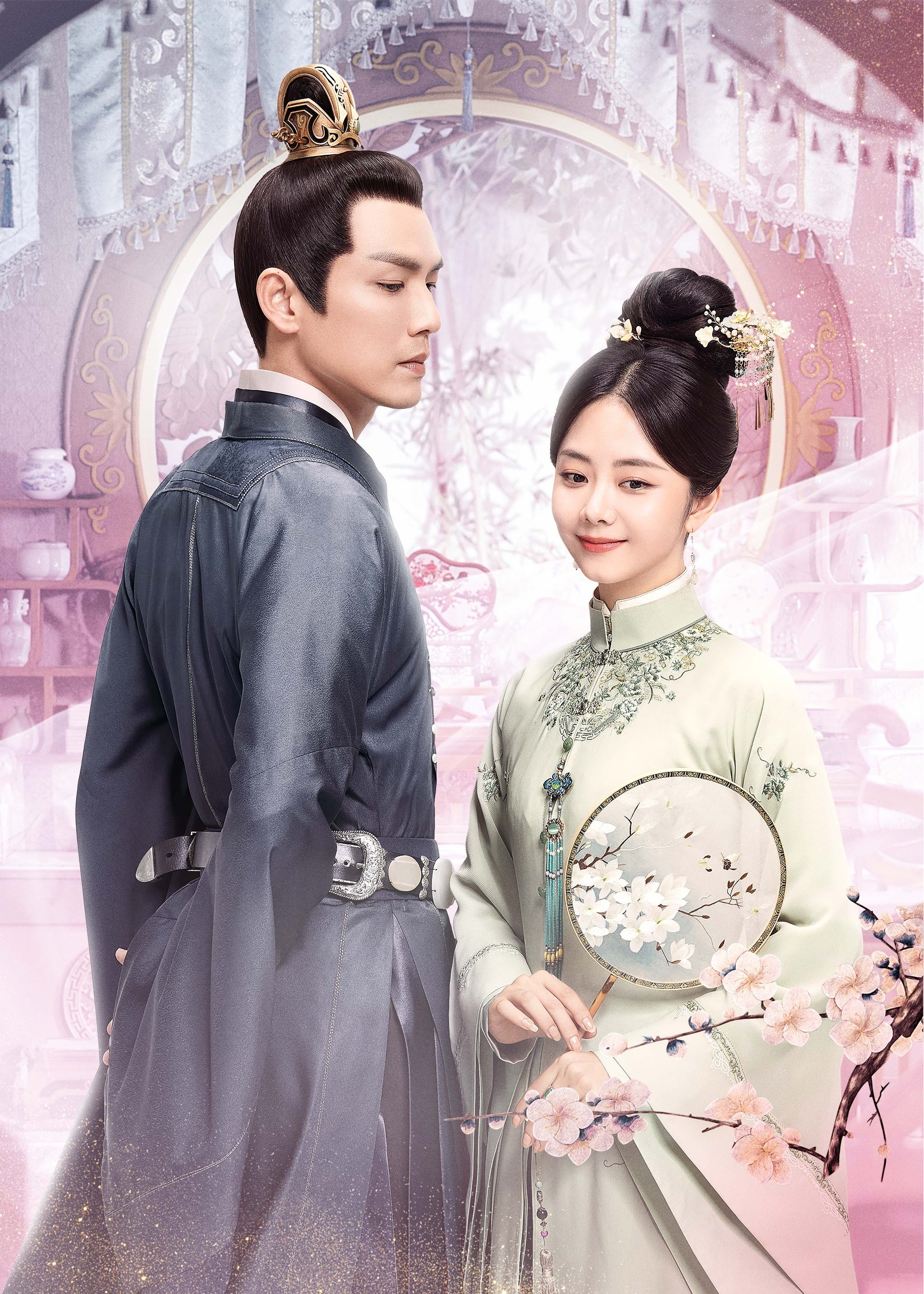 「恋心は玉の如き」©Shenzhen Tencent Computer Systems Company Limited