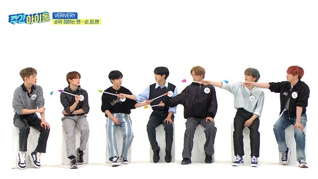 #589 VERIVERY出演回© MBC PLUS