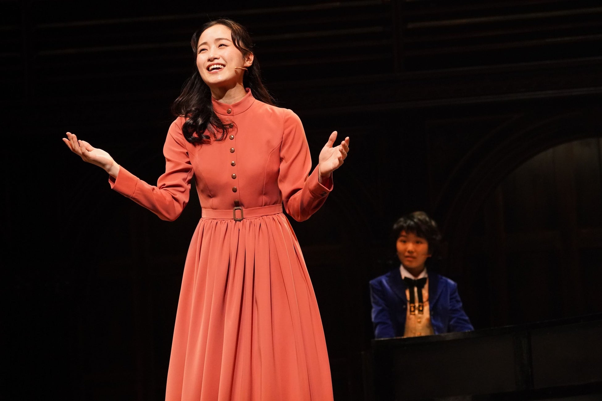 ORIGINAL PRODUCTION BY ORCHARD MUSICAL COMPANY/MUSIC BY SOO HYUN HUH/BOOK BY JUNG HWA CHOO