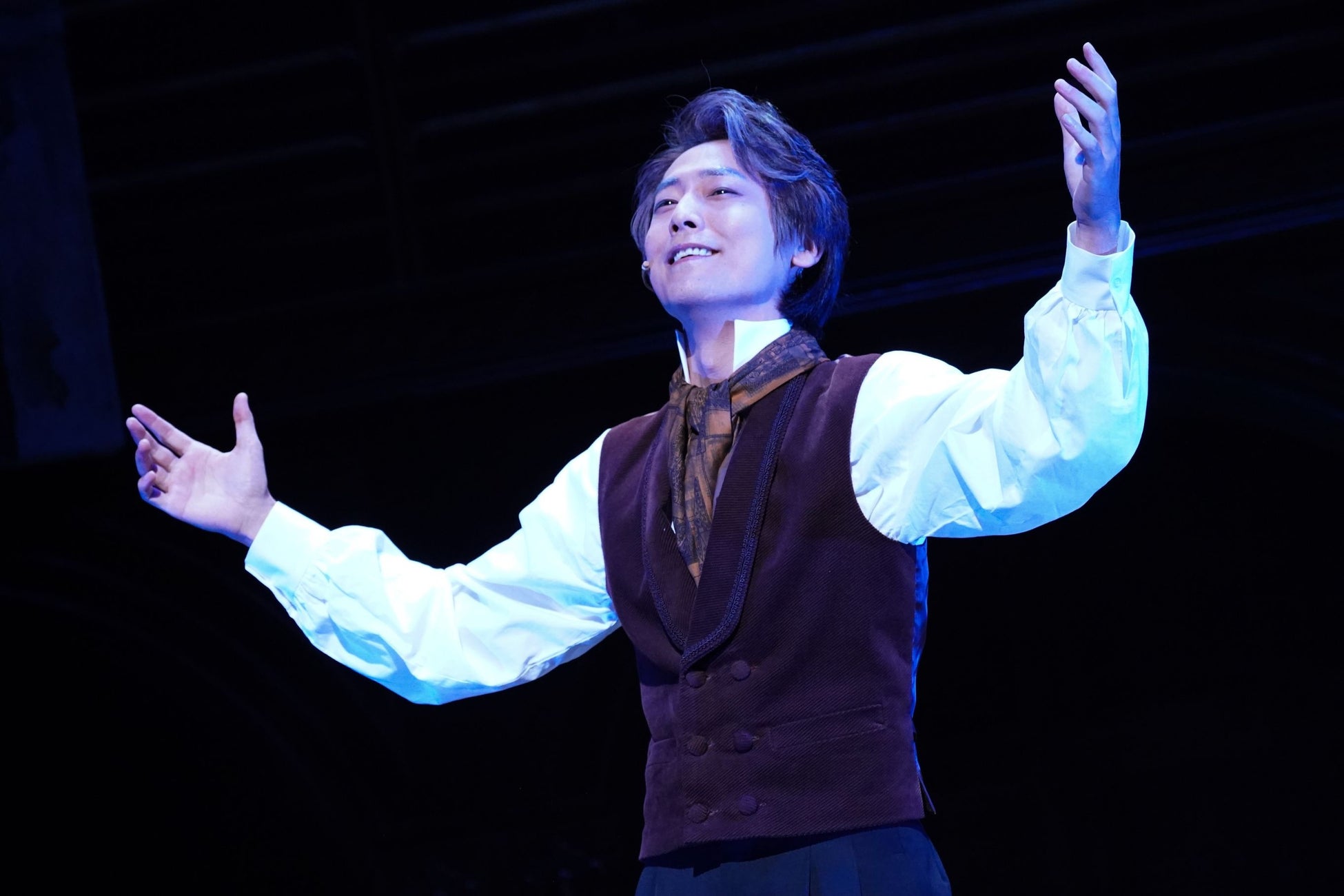 ORIGINAL PRODUCTION BY ORCHARD MUSICAL COMPANY/MUSIC BY SOO HYUN HUH/BOOK BY JUNG HWA CHOO