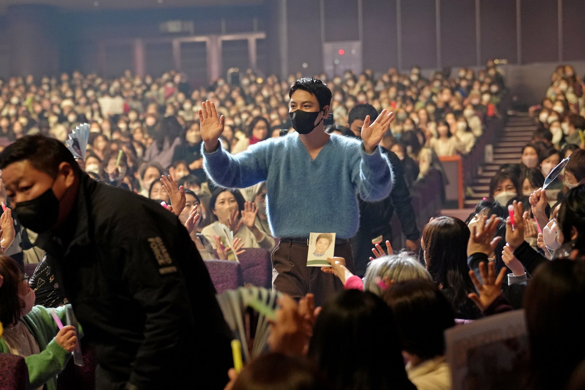 ©JI CHANG WOOK Japan Official Fanclub