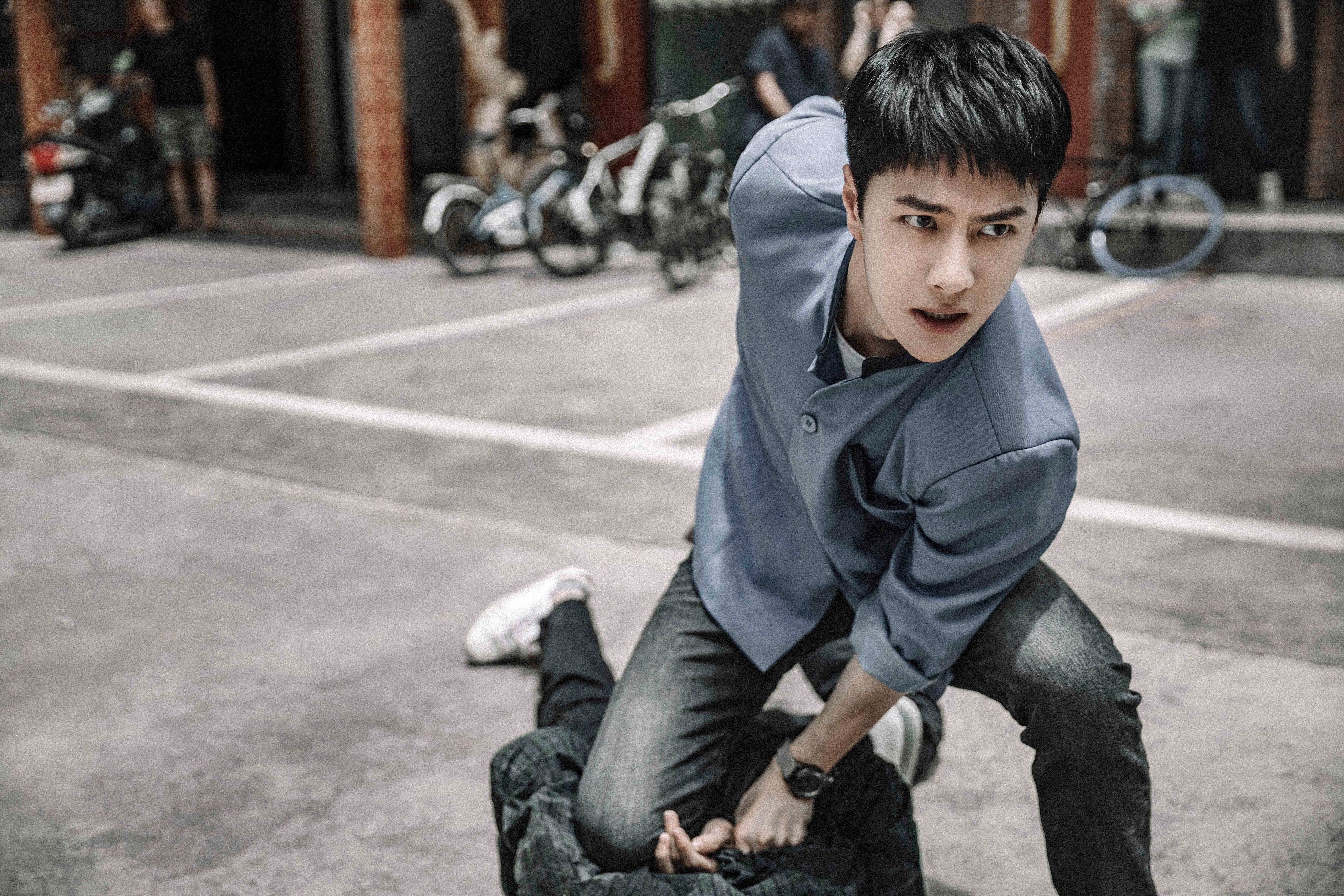 ©2022 China International Television Corporation