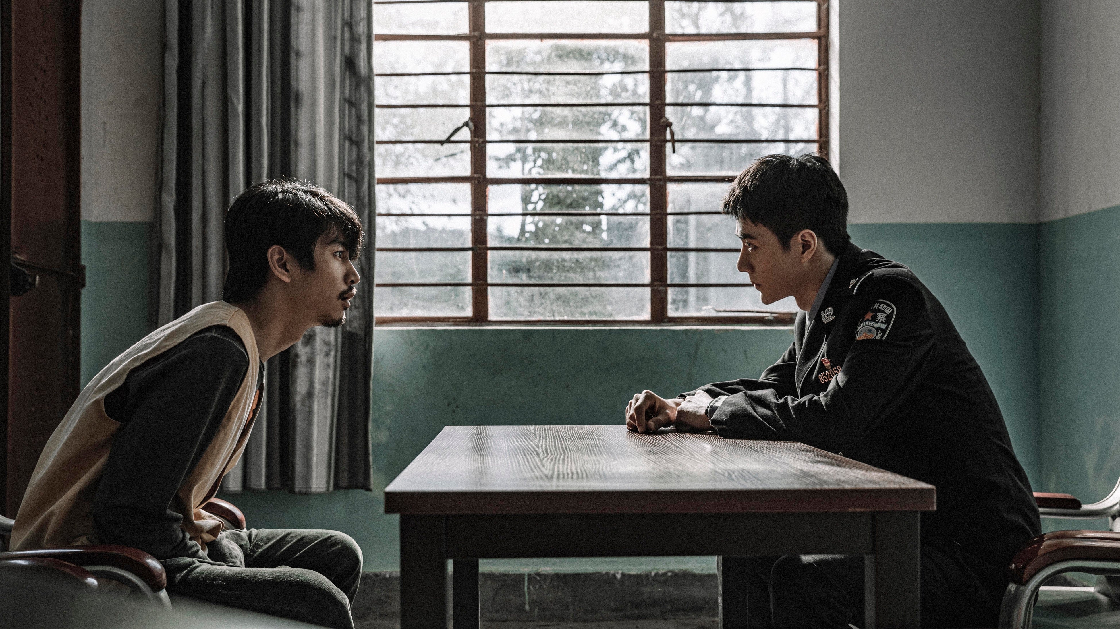 最終話終了後に特別映像の放送も決定！チェン・シャオ＆ワン