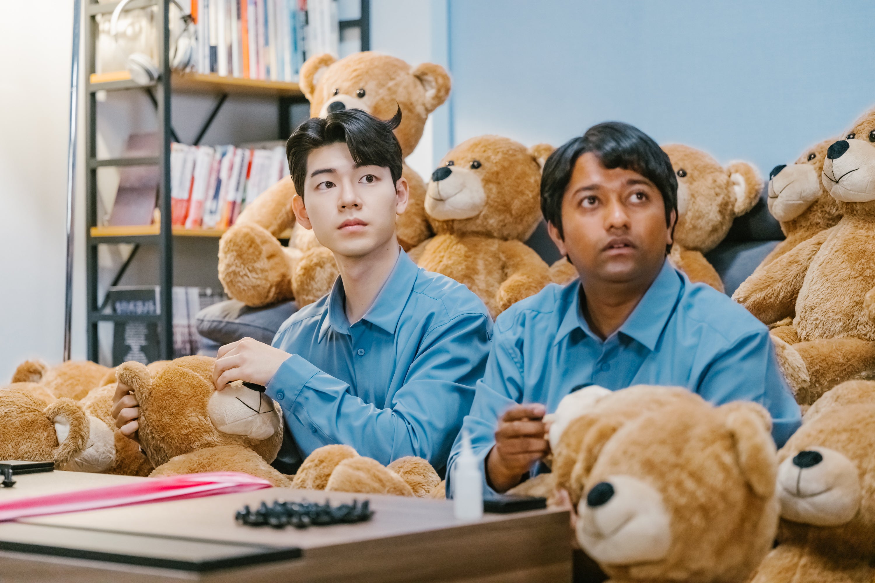 © 2022 KT StudioGenie Co., Ltd