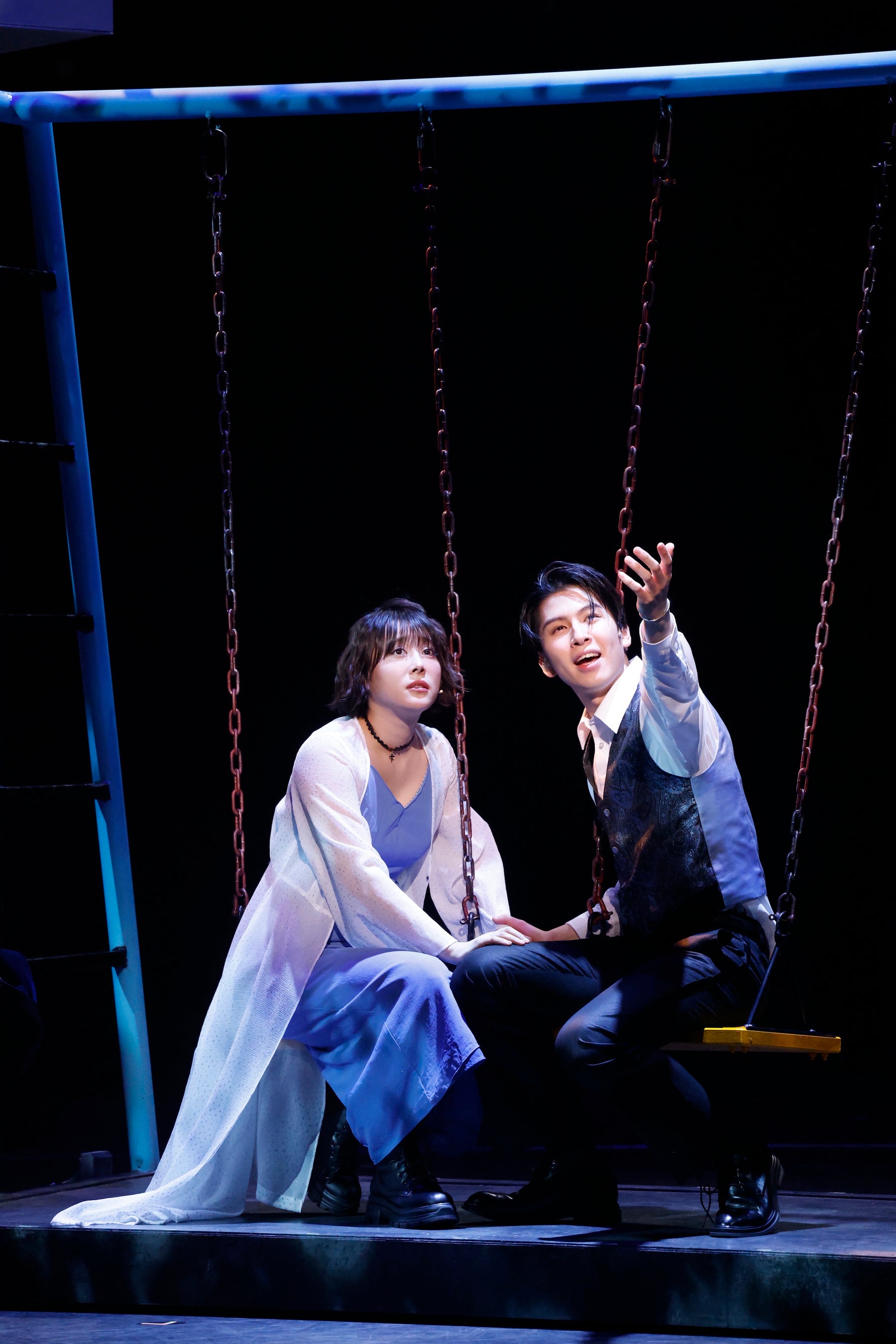 ©ロミオ&ジュリエット製作委員