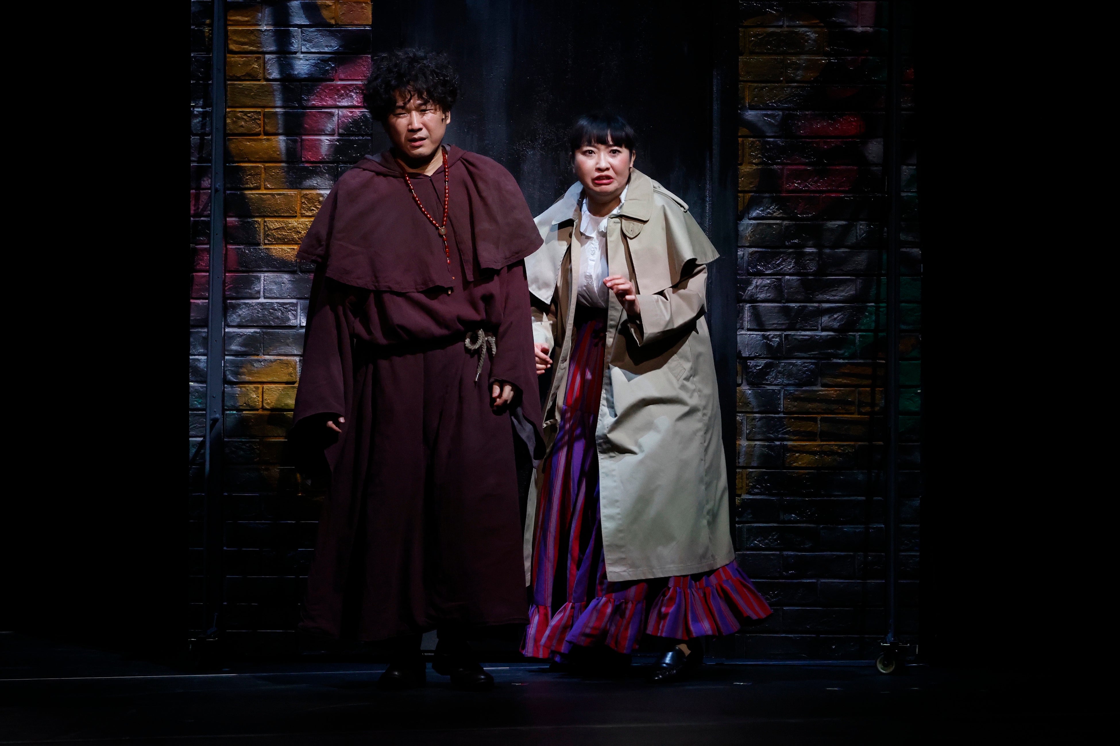 ©ロミオ&ジュリエット製作委員