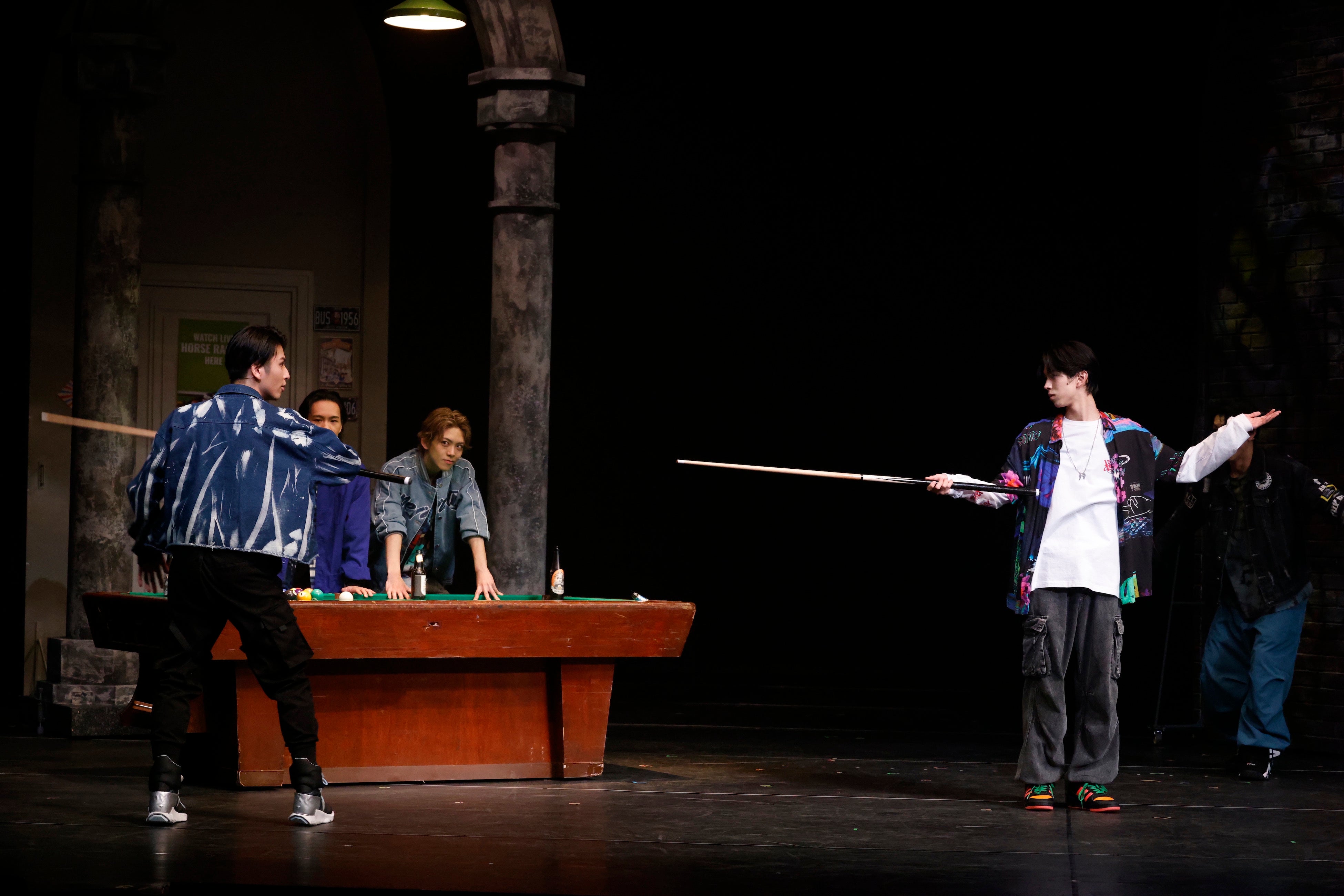 ©ロミオ&ジュリエット製作委員