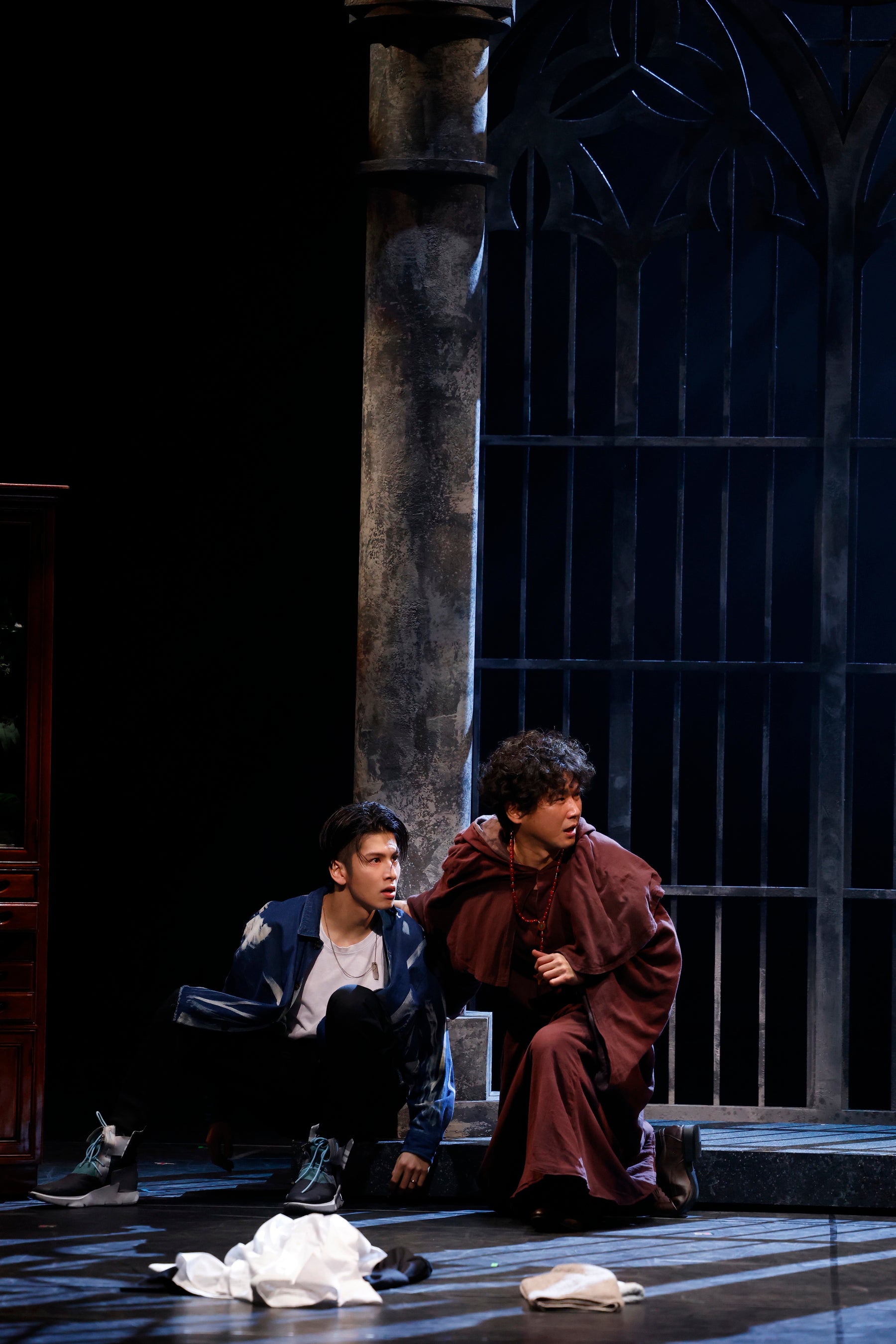 ©ロミオ&ジュリエット製作委員