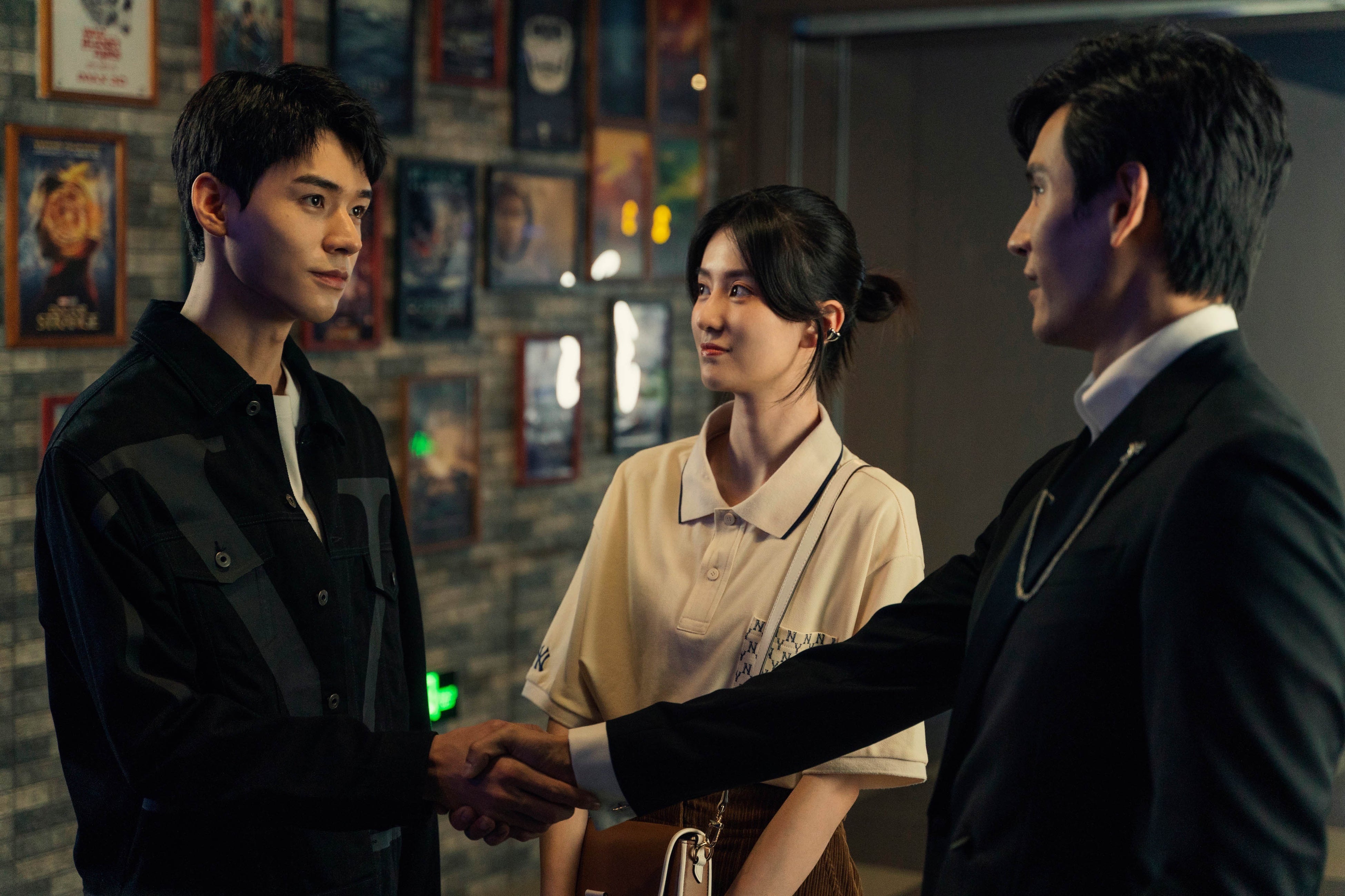 © 2022 China Huace Global Media Co., Ltd.