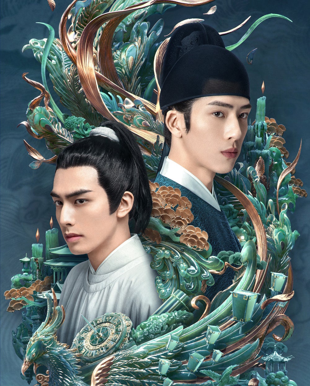 「君子盟」 © Tencent Technology (Beijing) Co., Ltd