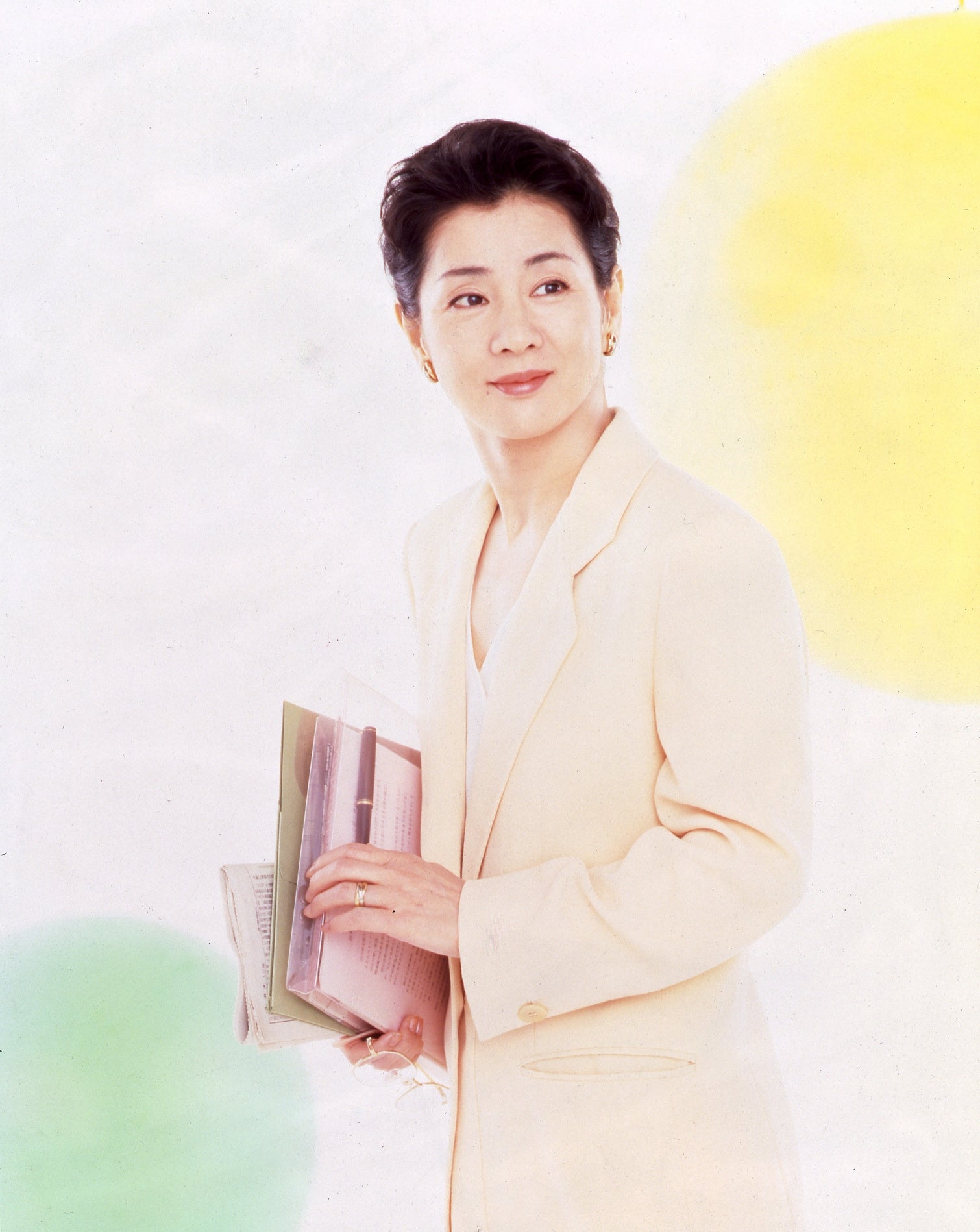 「女ざかり」©1994 松竹／テレビ東京／アミューズ／日本出版販売