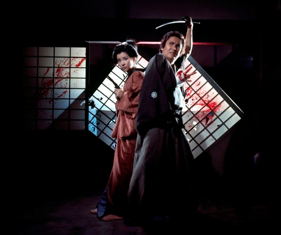 「幕末」©東宝