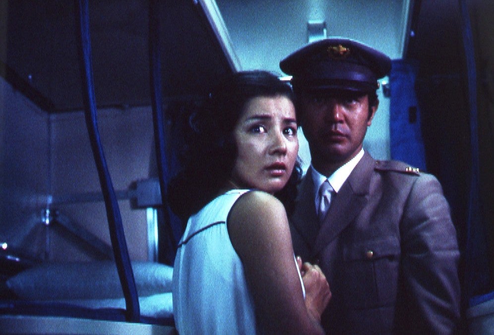 「皇帝のいない八月」©1978 松竹株式会社