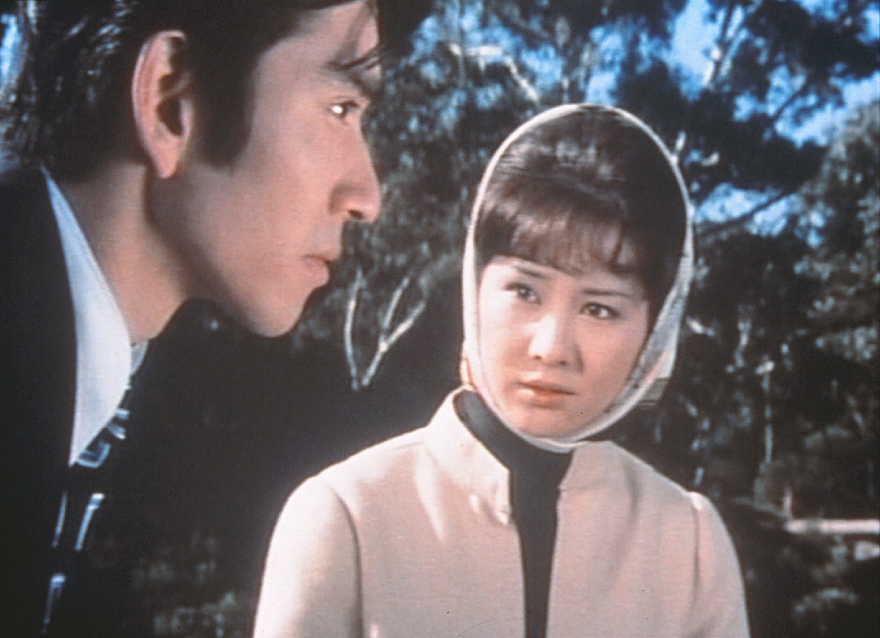 「青春大全集」©1970 松竹株式会社