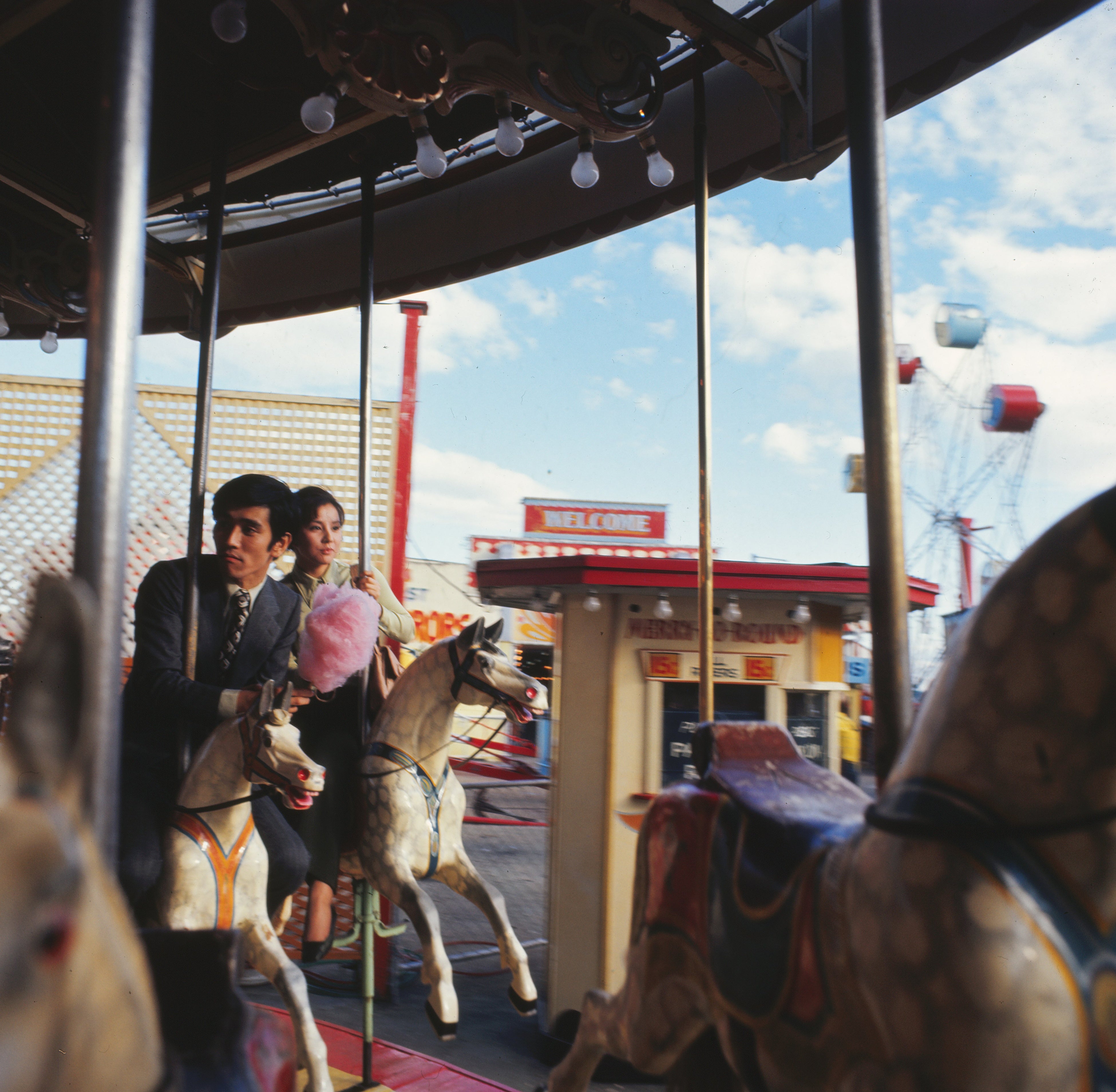 「風の慕情」©1970 松竹株式会社