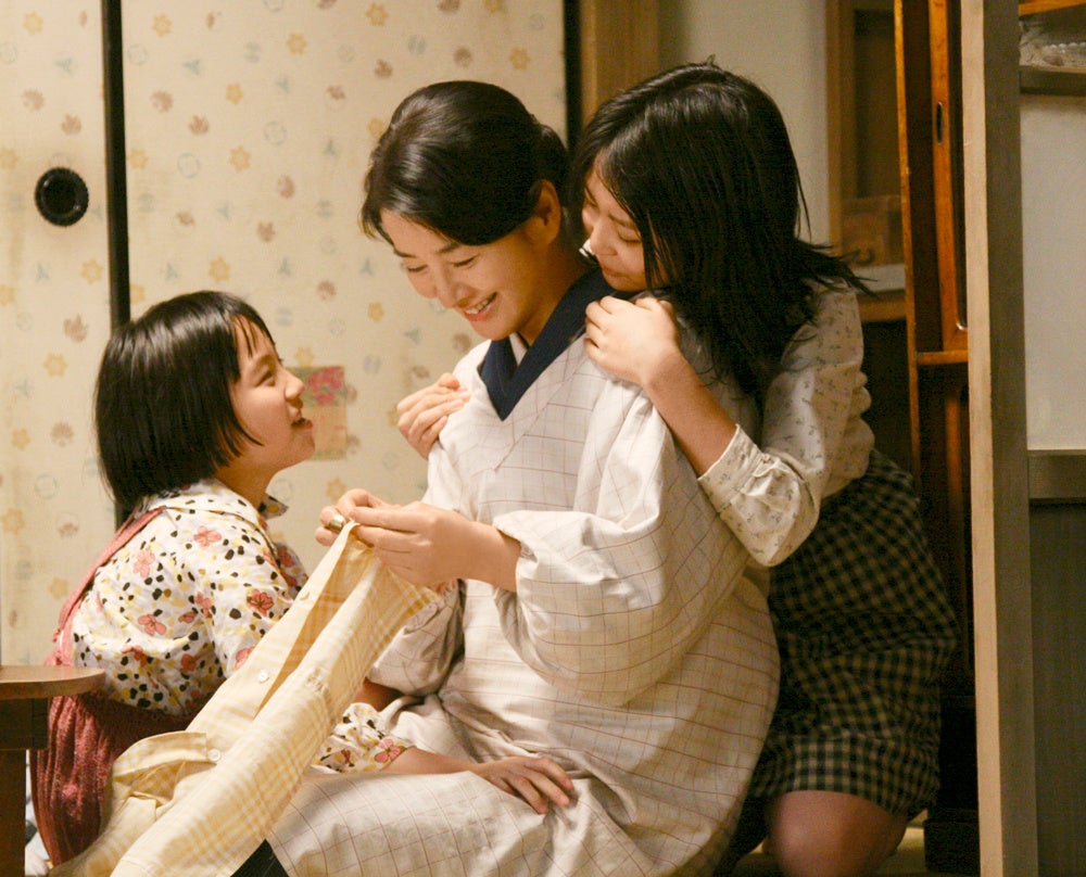 「母べえ」©2007「母べえ」製作委員会