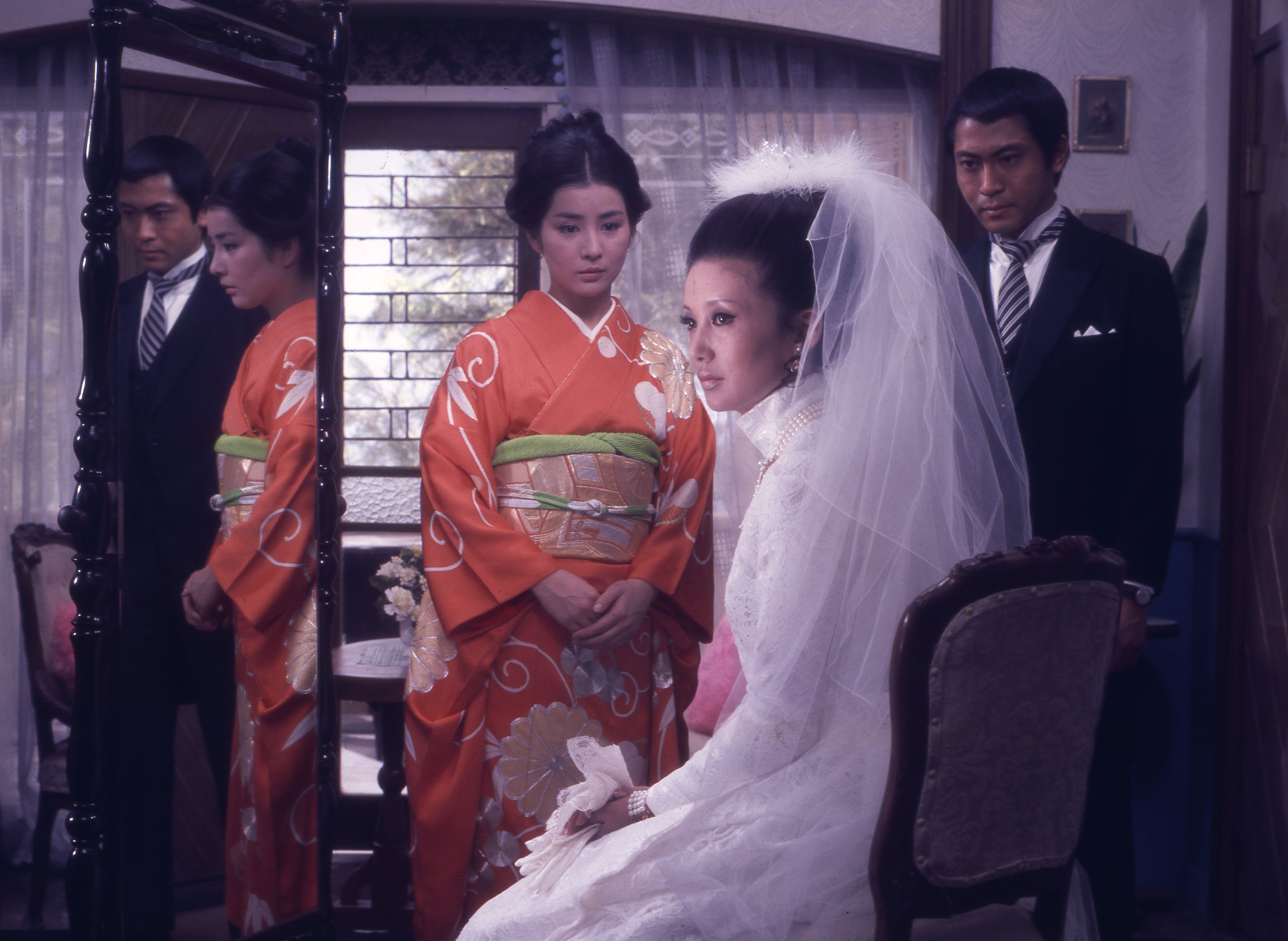 「戦争と人間　第三部 完結篇」©1973 日活株式会社