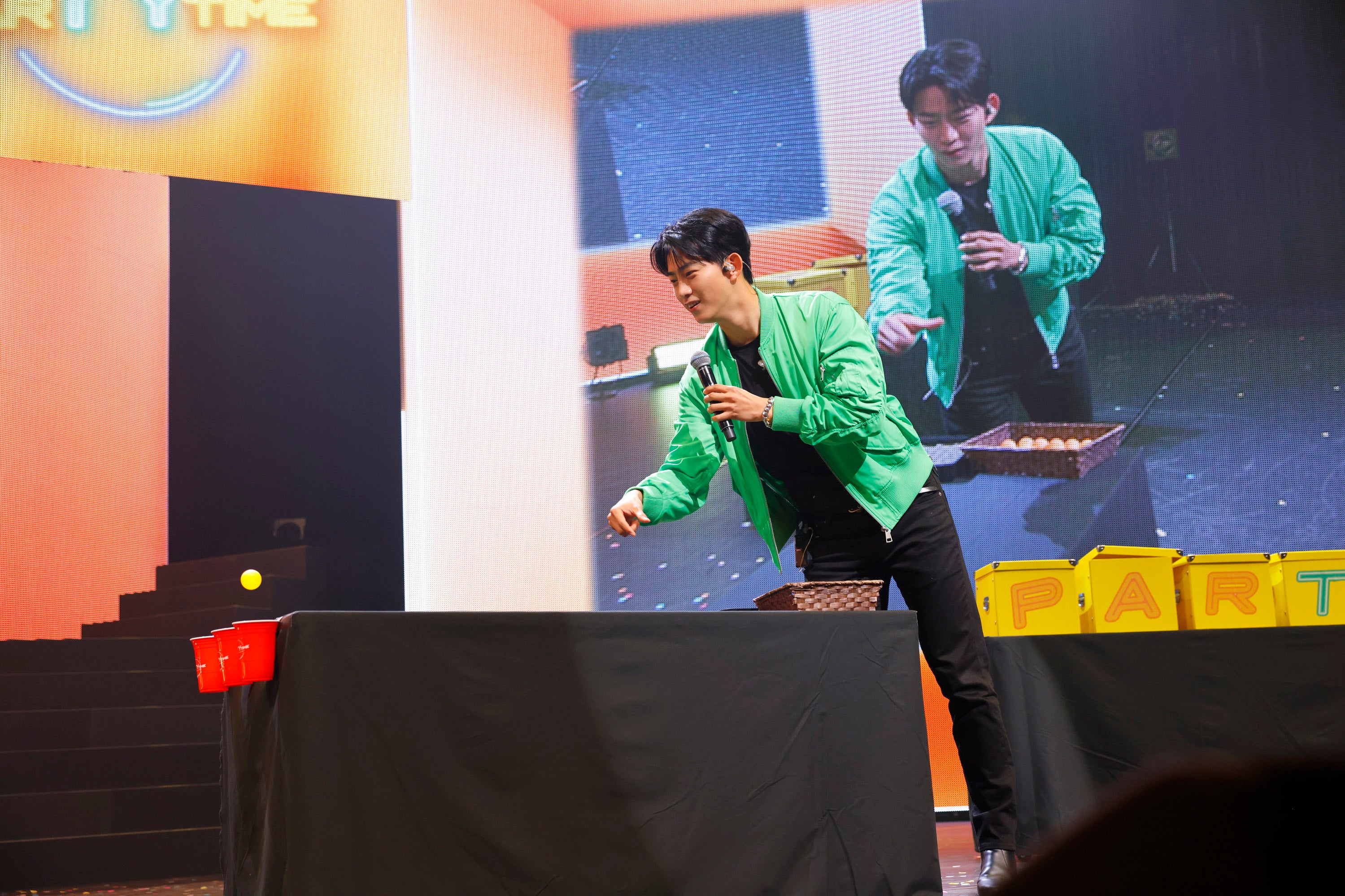 オクテギョン　2PM ファンミ　ソウル　2022 オクキャット　ポスター ☆…2PM テギョン オクキャット…☆ | This Is Love ～2PM♡ジュノ～3