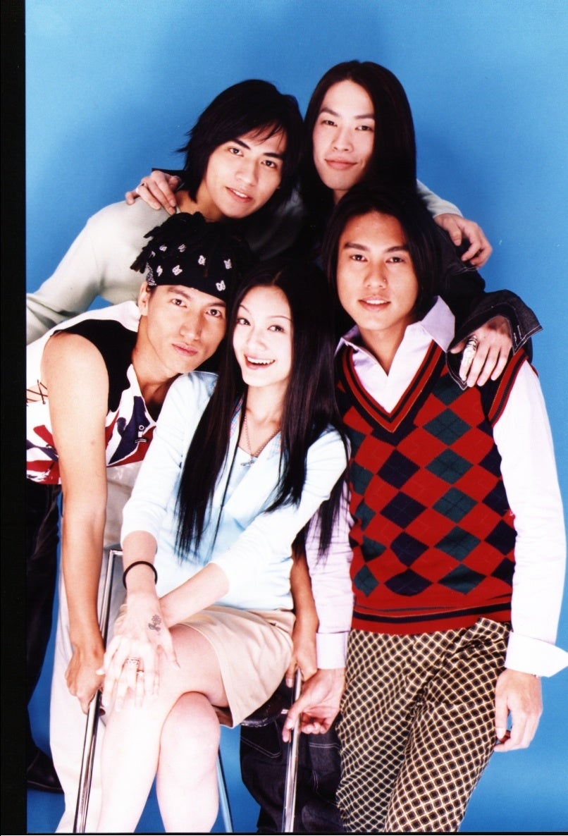 (C)2001 Comic Ritz Productions Co., Ltd.　原作 集英社マーガレットコミックス神尾葉子著 「花より男子」(C)1992 Yoko Kamio