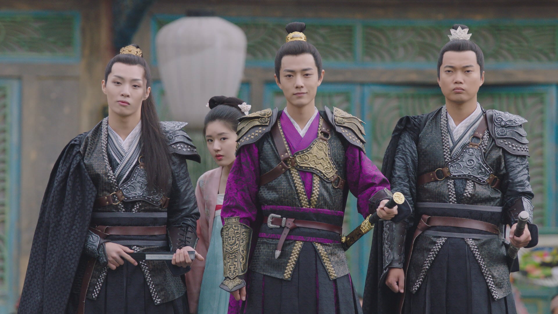 © Huoerguosi Wajijiwa Entertainment Culture Co., Ltd. 2018