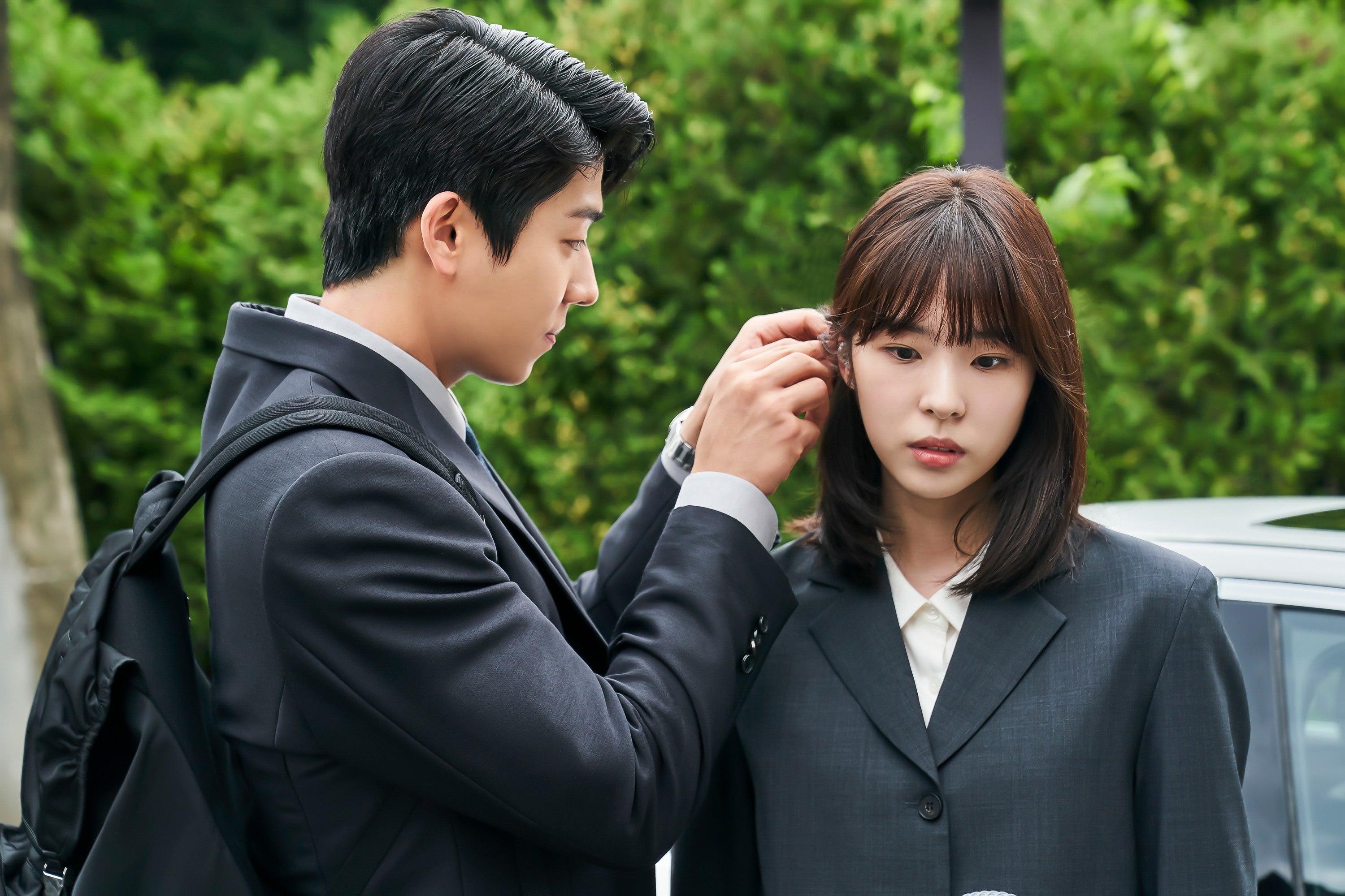 「社長をスマホから救い出せ！～恋の力でロック解除～」Film©2022 KT StudioGenie Co.,Ltd. All Rights Reserved