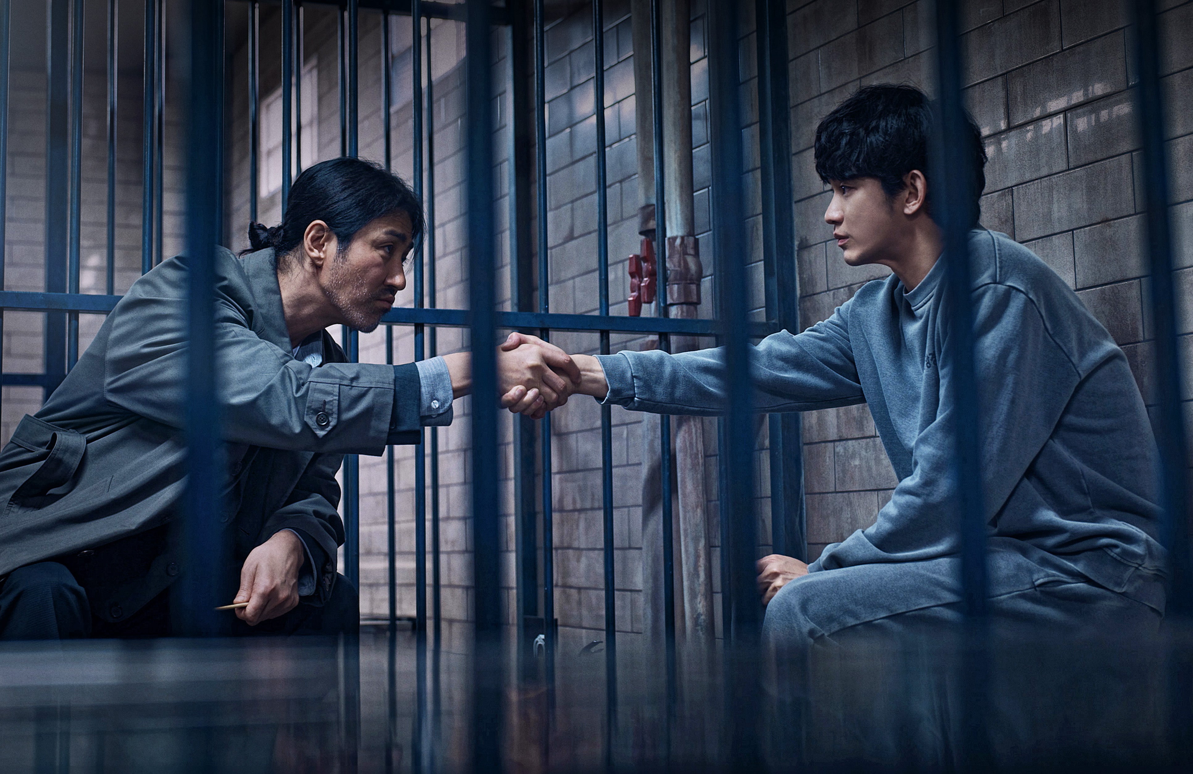 「ある日～真実のベール」© 2021. Chorokbaem Media ／ The Studio M. all rights reserved