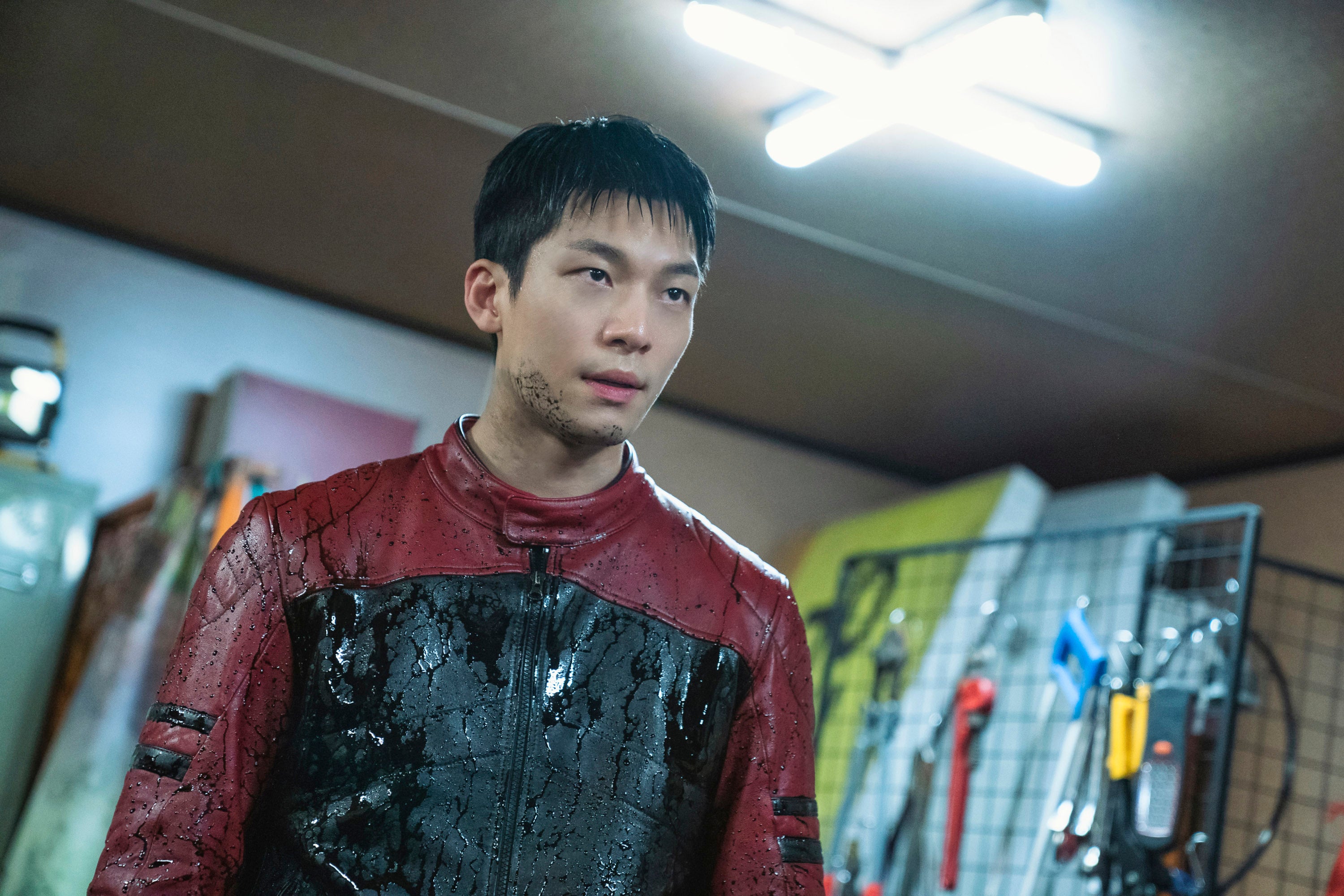 「バッド･アンド･クレイジー」© 2021 IQIYI INTERNATIONAL SINGAPORE PTE. LTD. All rights reserved.