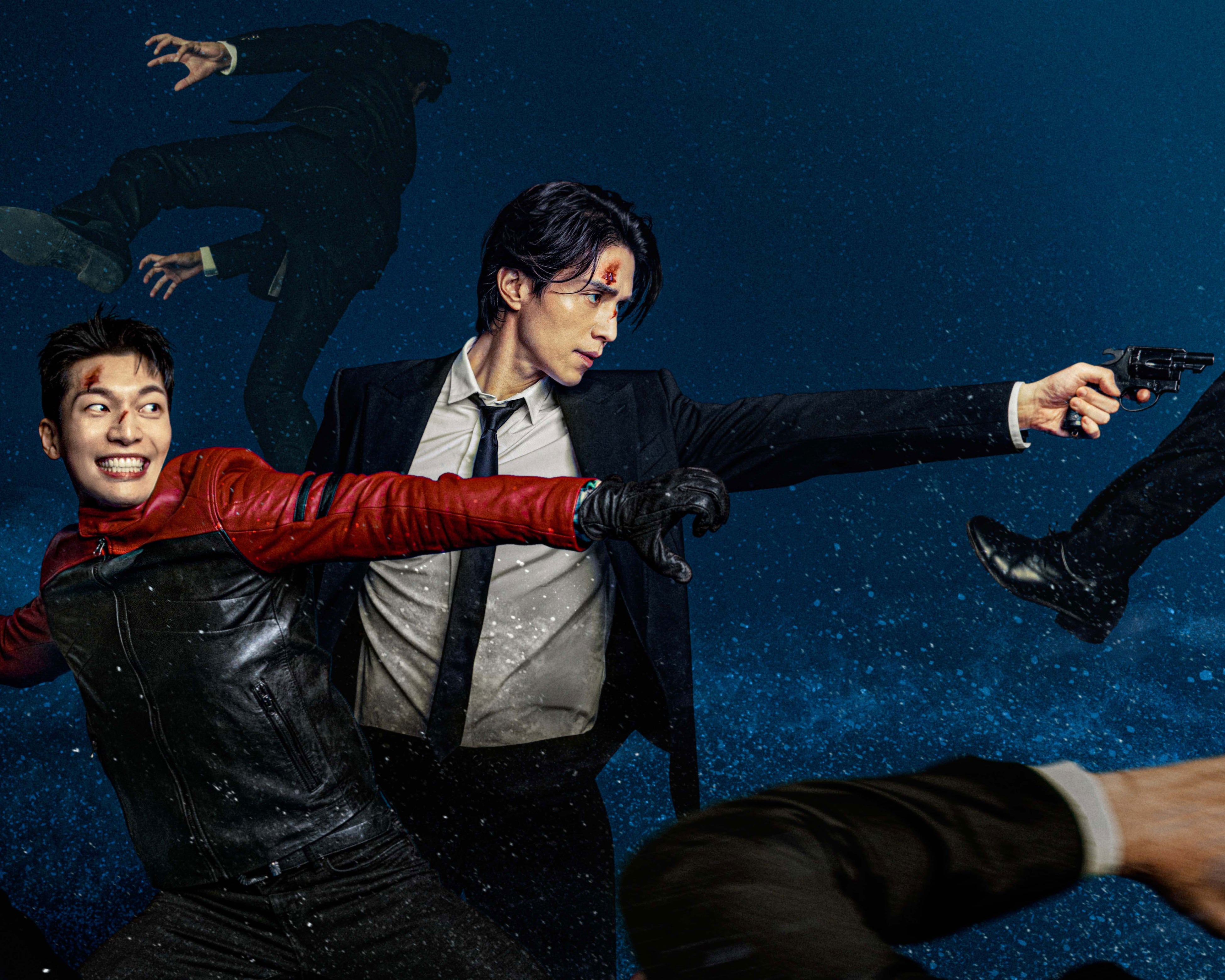 「バッド･アンド･クレイジー」© 2021 IQIYI INTERNATIONAL SINGAPORE PTE. LTD. All rights reserved.