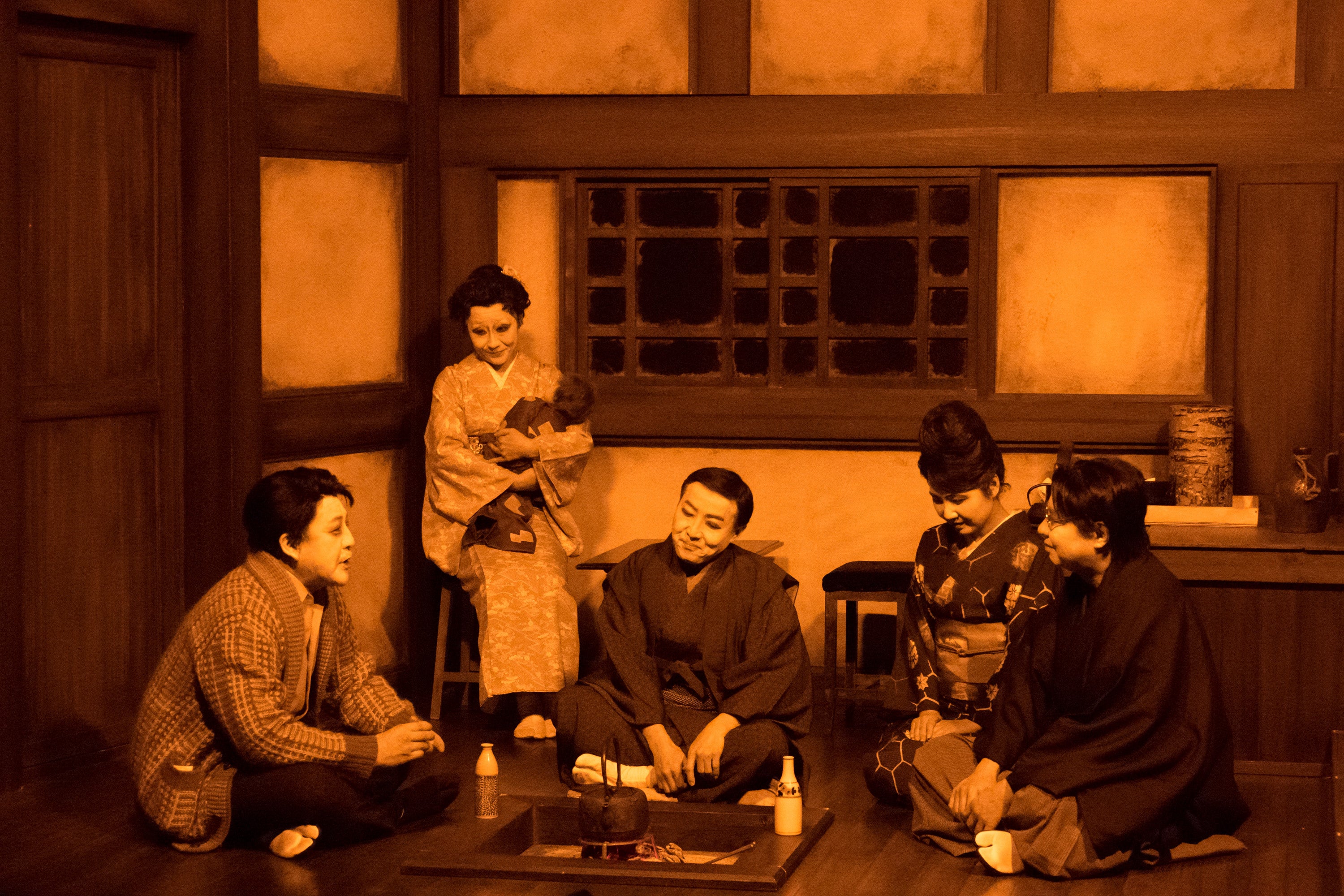 ナイロン100℃ 48th SESSION「Don’t freak out」桜井隆幸　©️シリーウォーク　キューブ