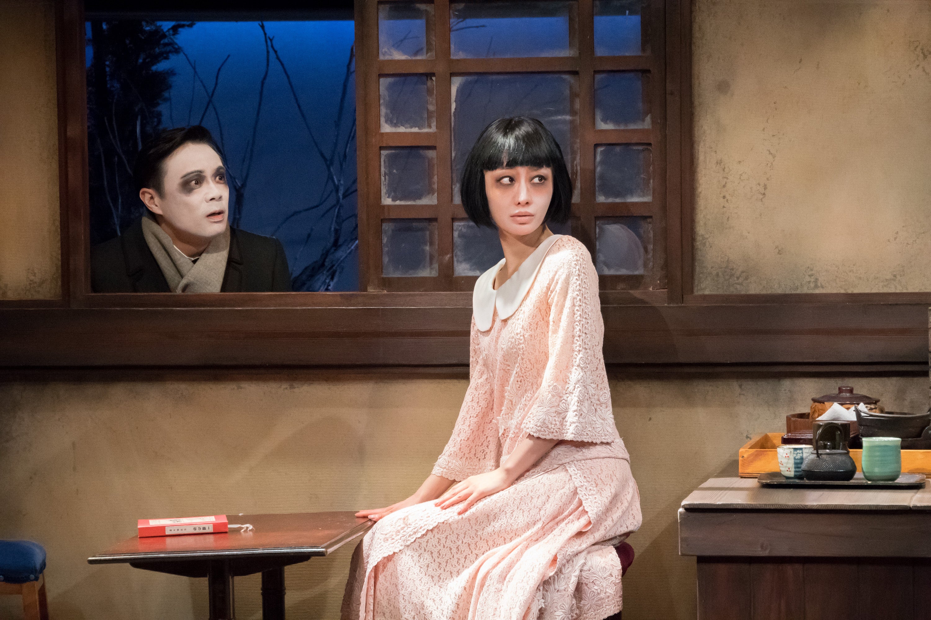 ナイロン100℃ 48th SESSION「Don’t freak out」桜井隆幸　©️シリーウォーク　キューブ