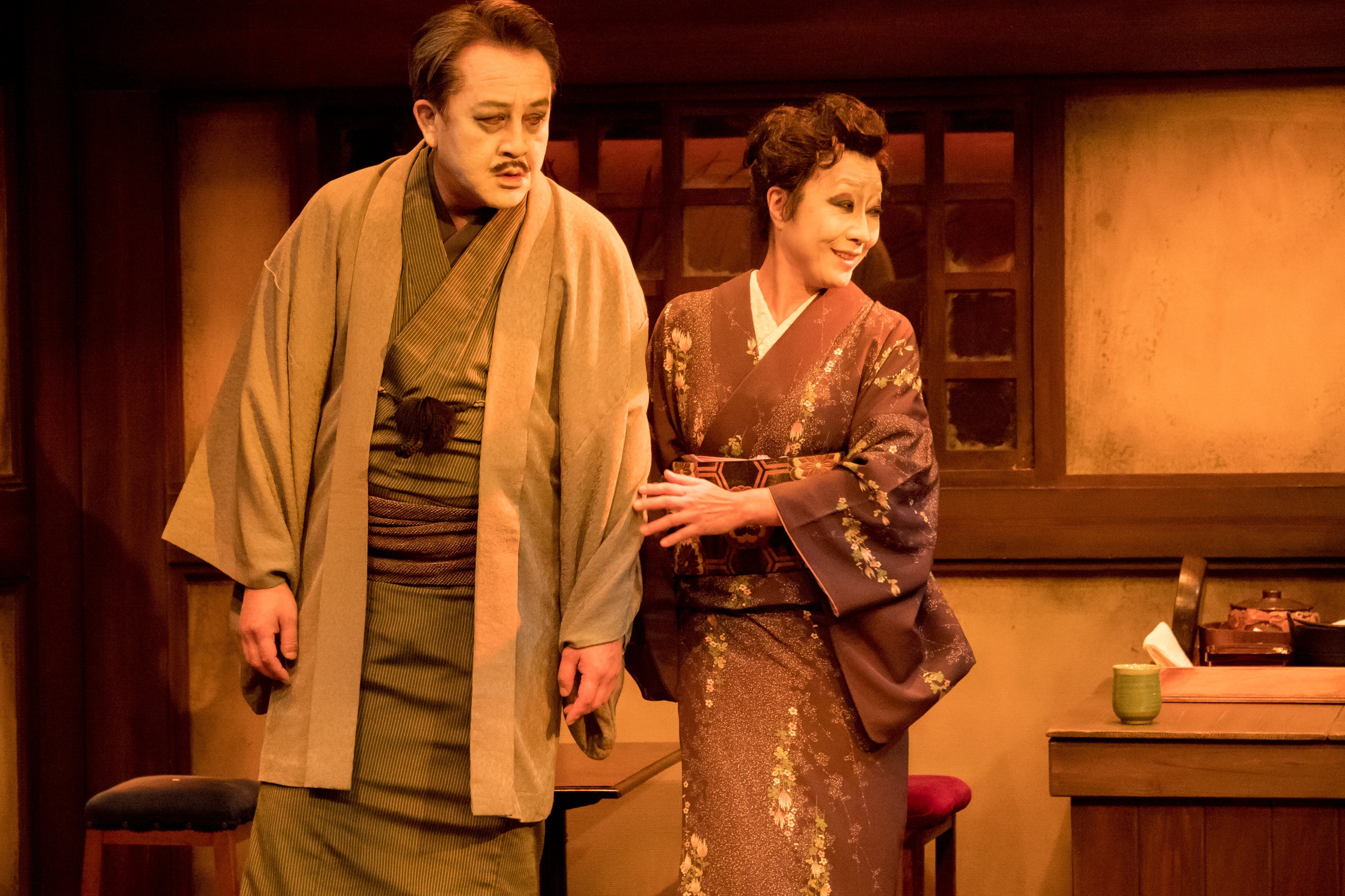 ナイロン100℃ 48th SESSION「Don’t freak out」桜井隆幸　©️シリーウォーク　キューブ