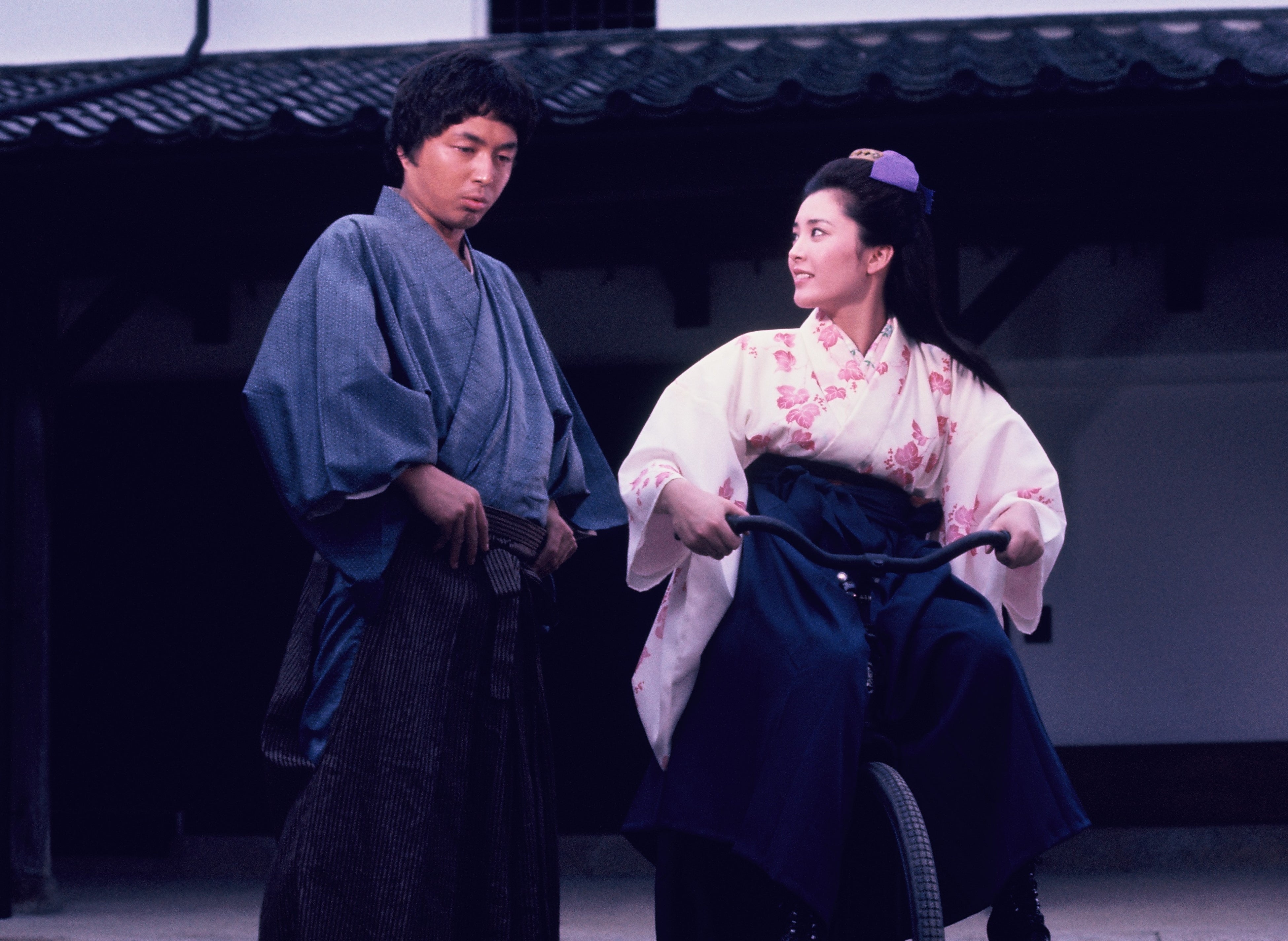 （C)1977松竹株式会社